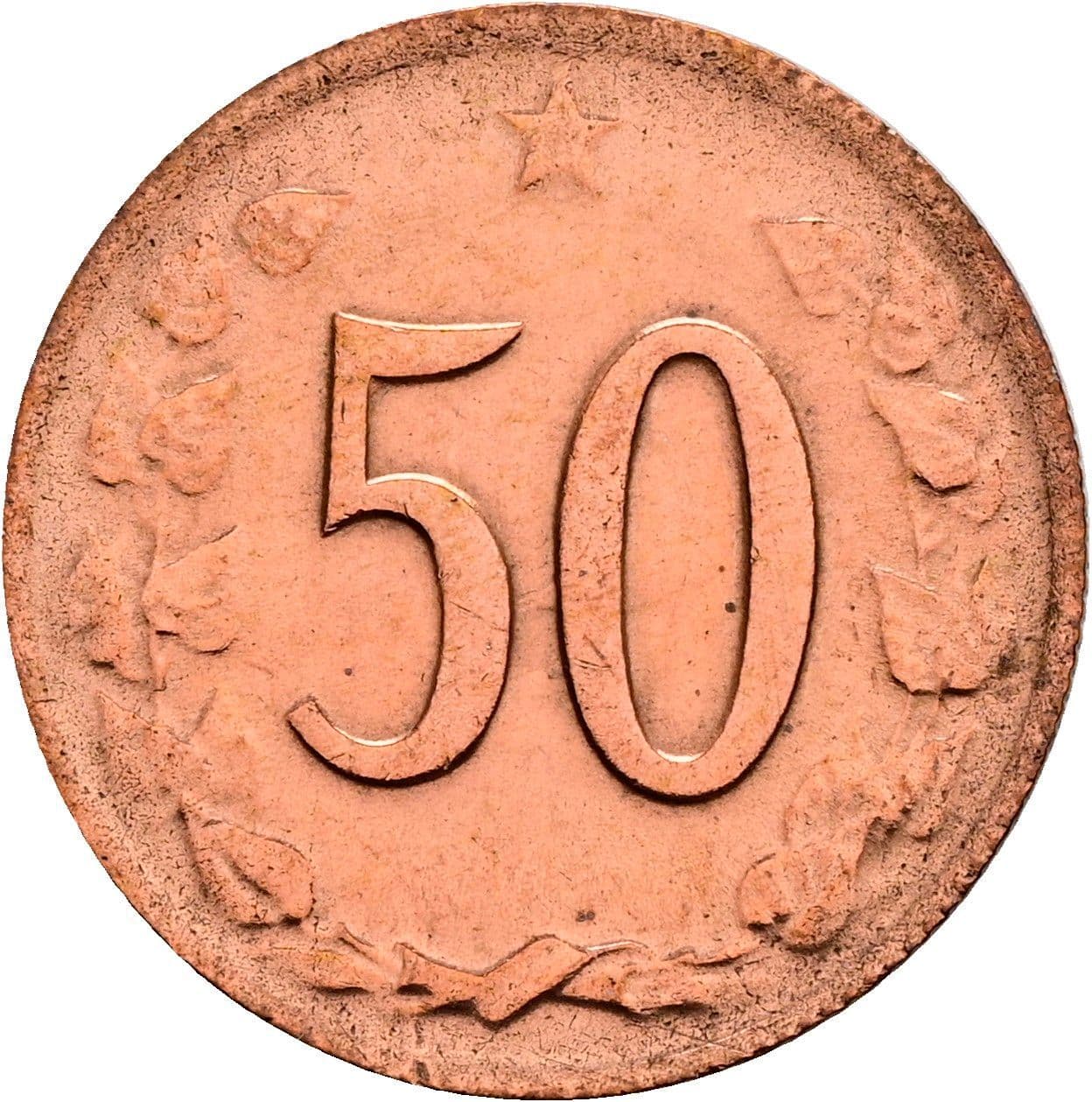 50 Haleru