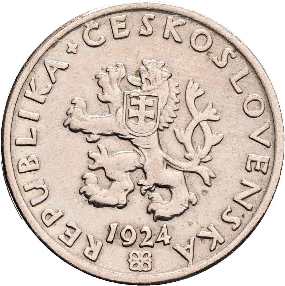 20 Haleru