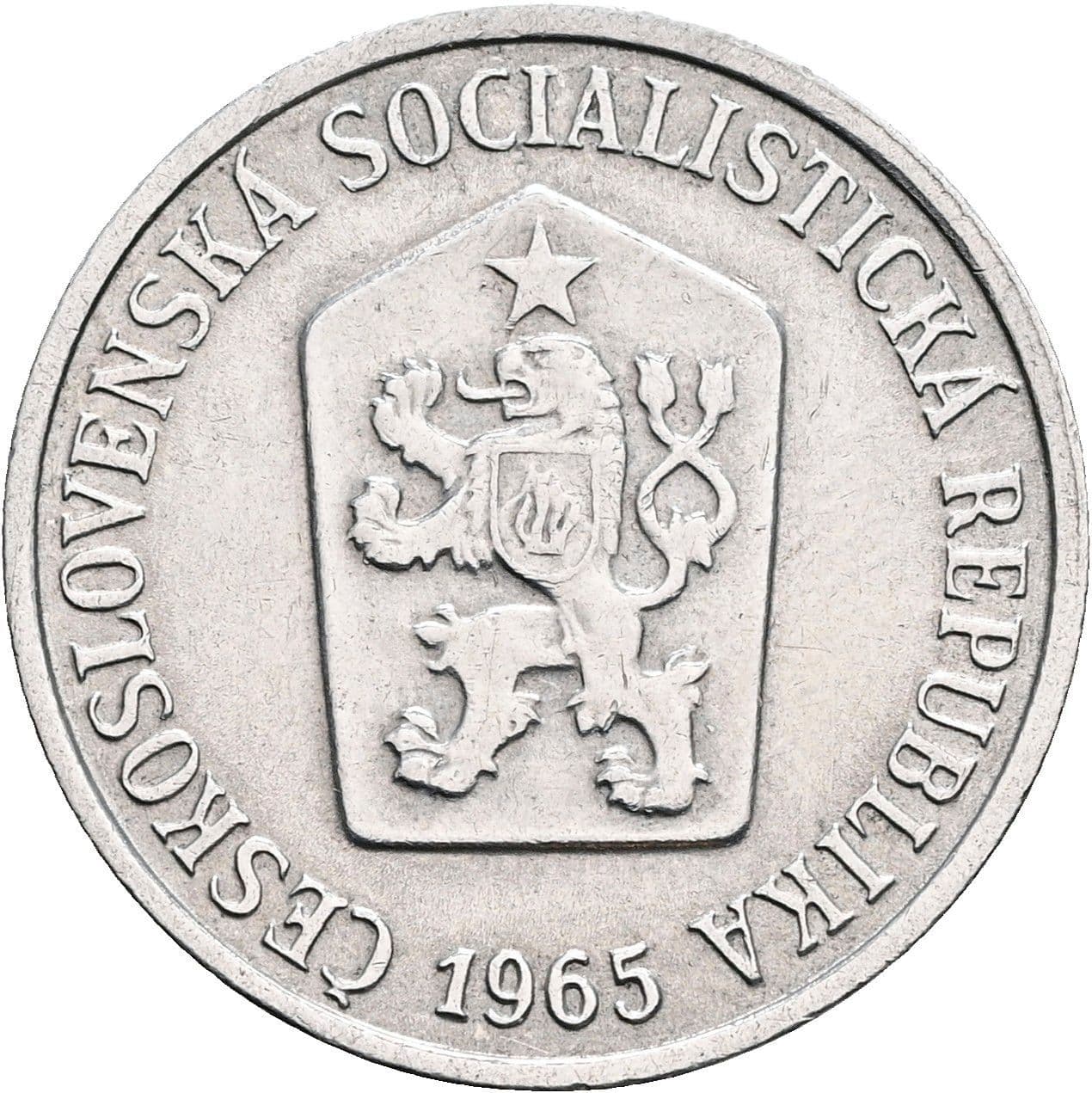 10 Haleru