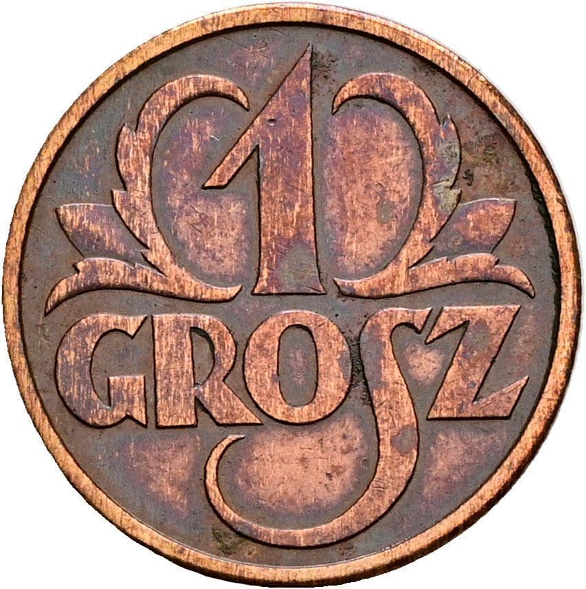 1 Grosz