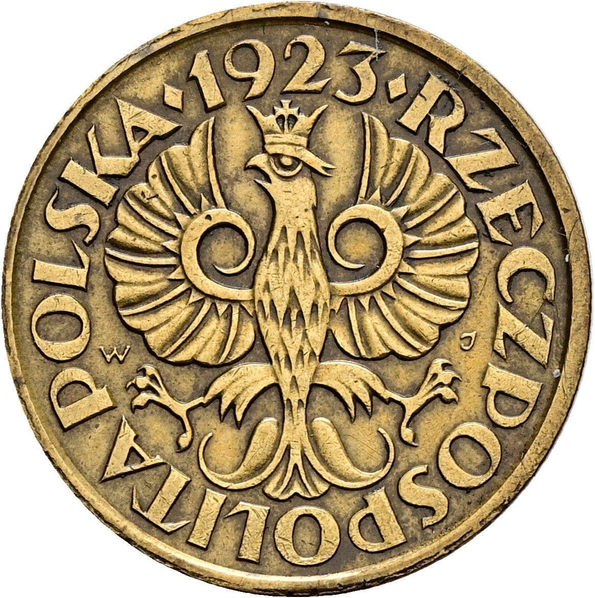5 Groszy