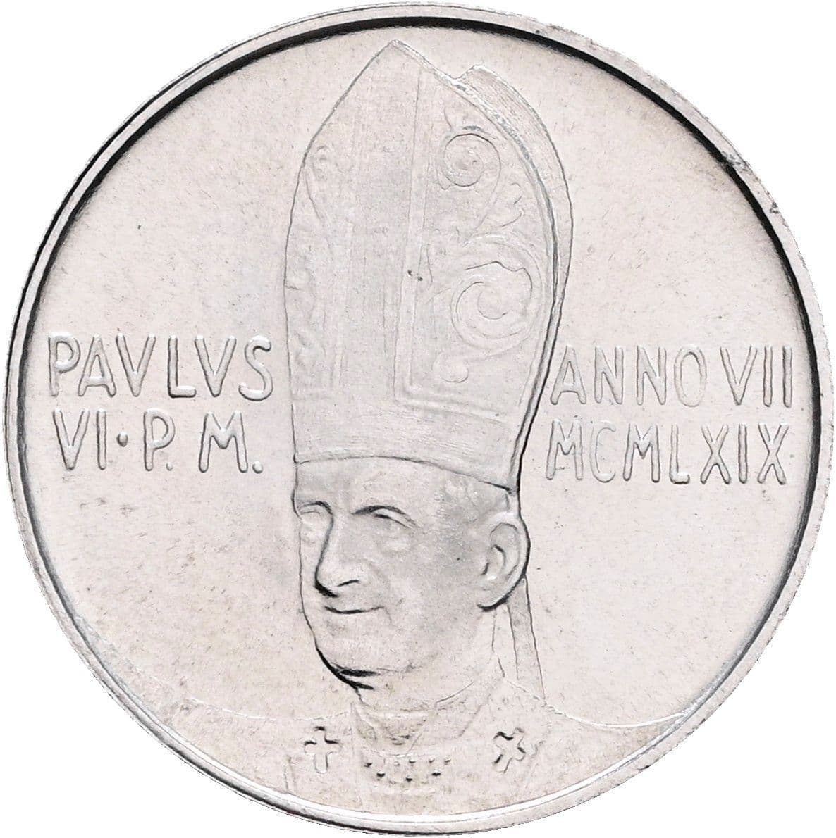 5 Lire