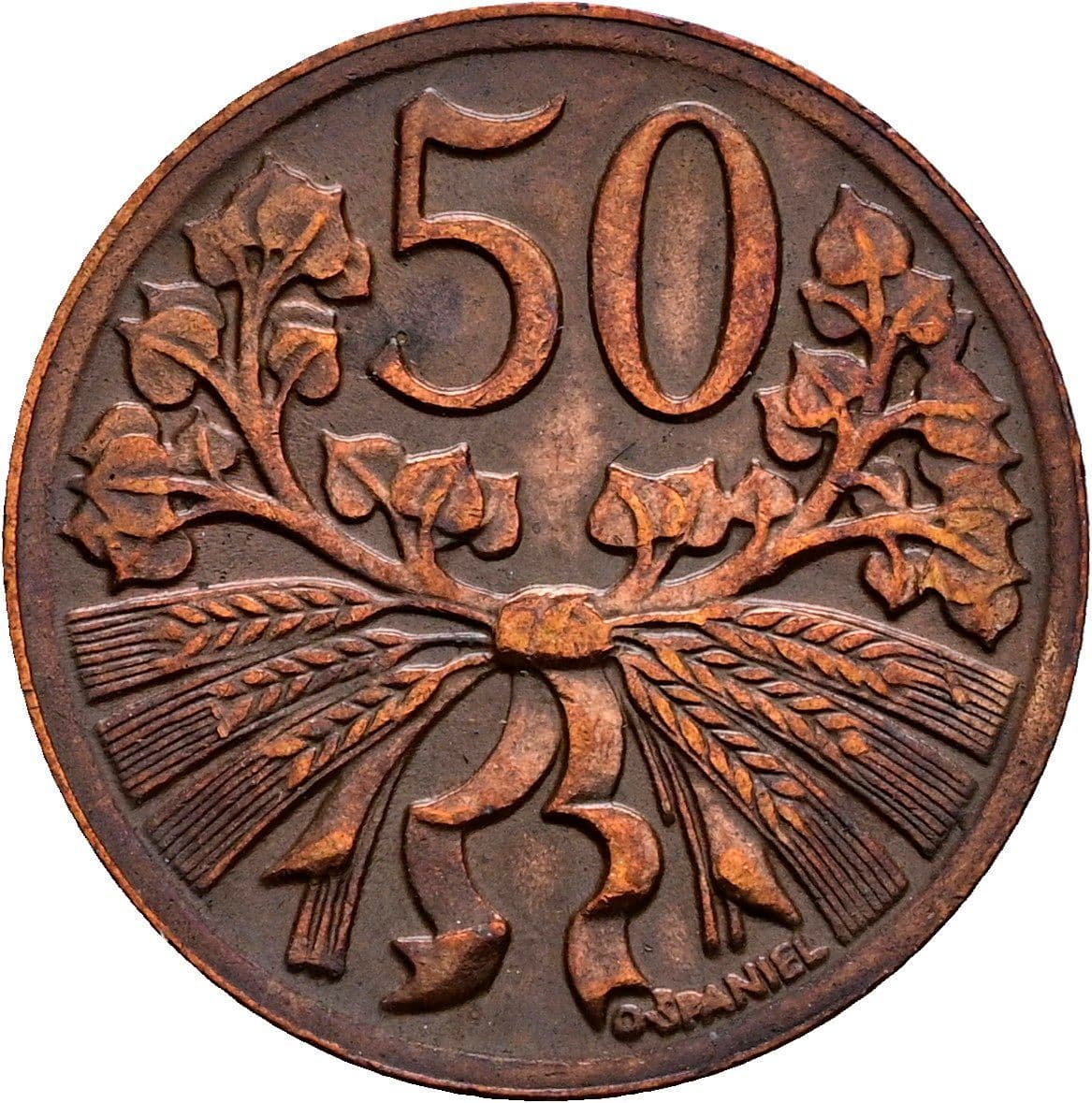 50 Haleru