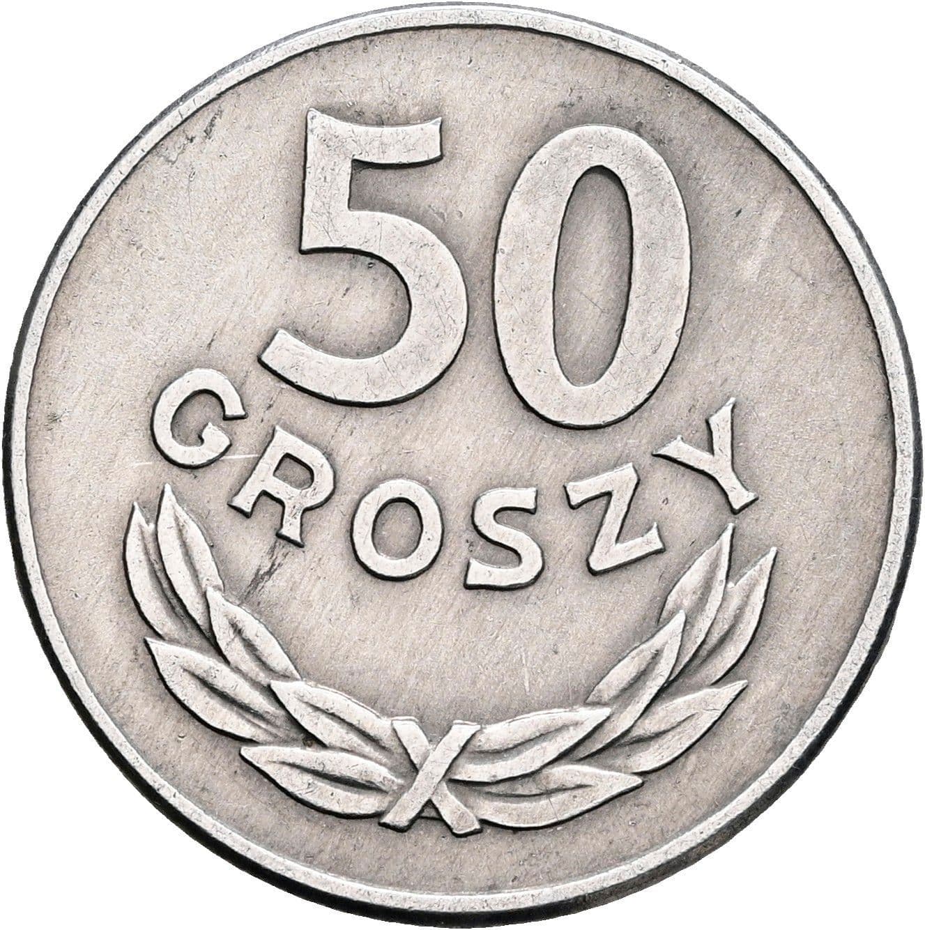 50 Groszy