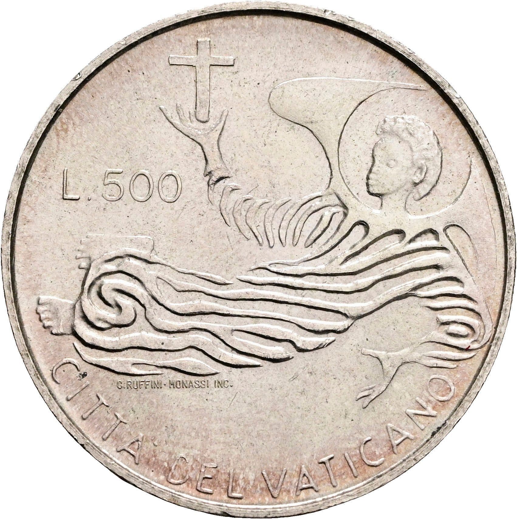 500 Lire