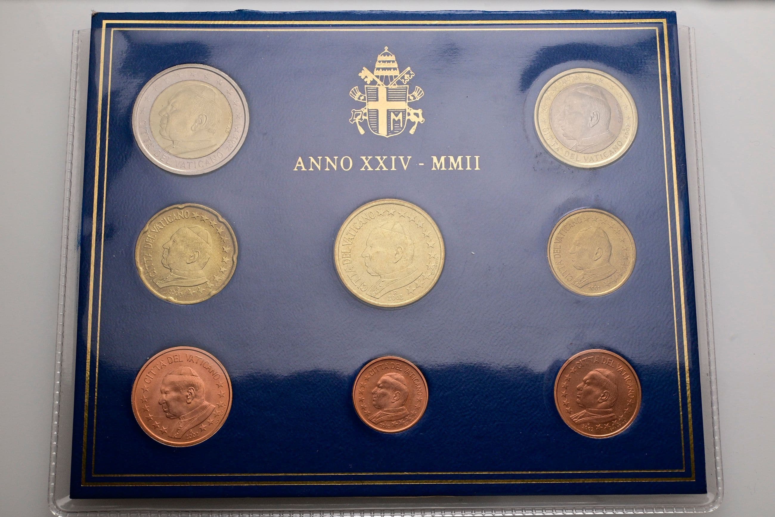 Euro KMS Originalblister