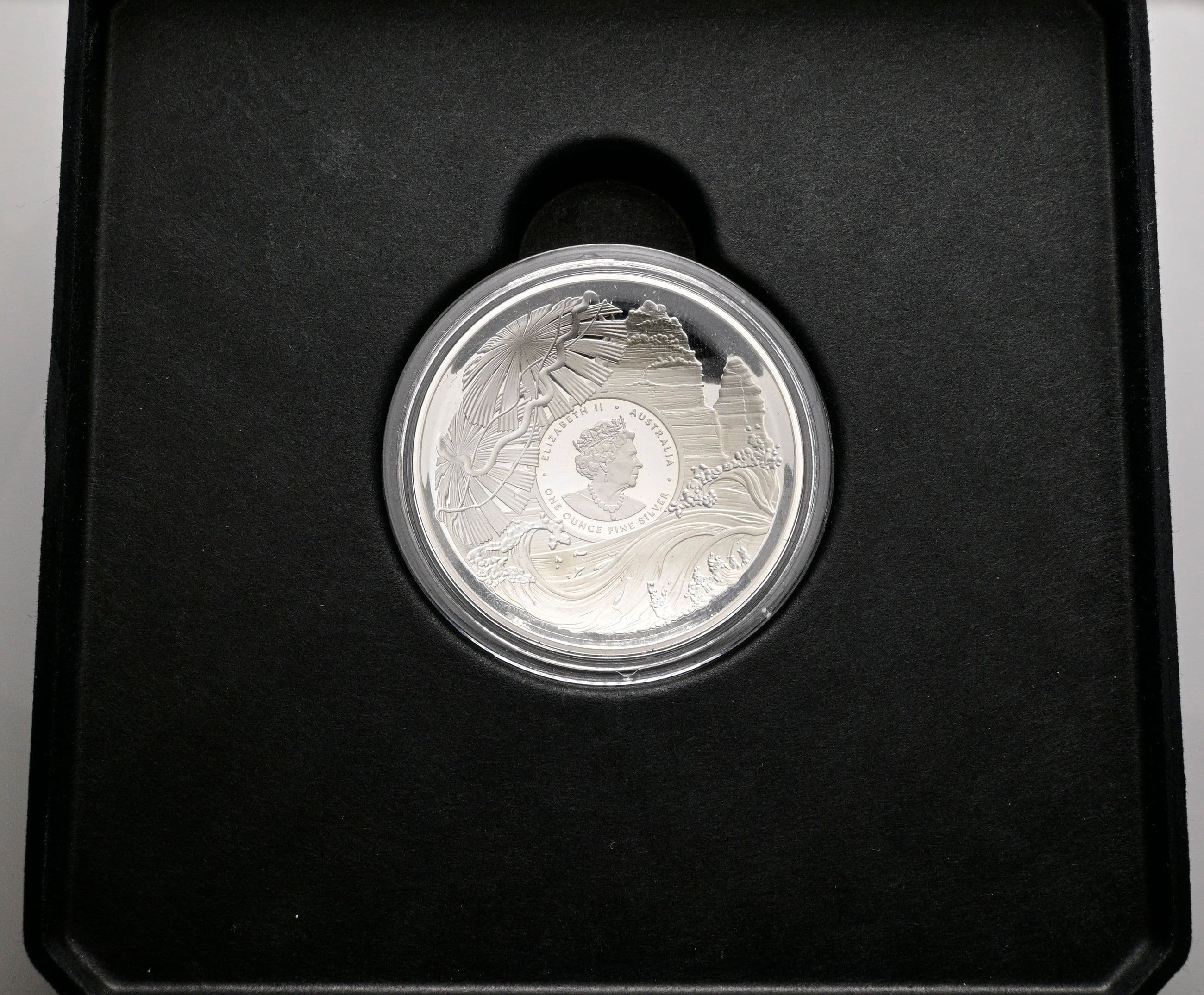 5 Dollars (1 oz)