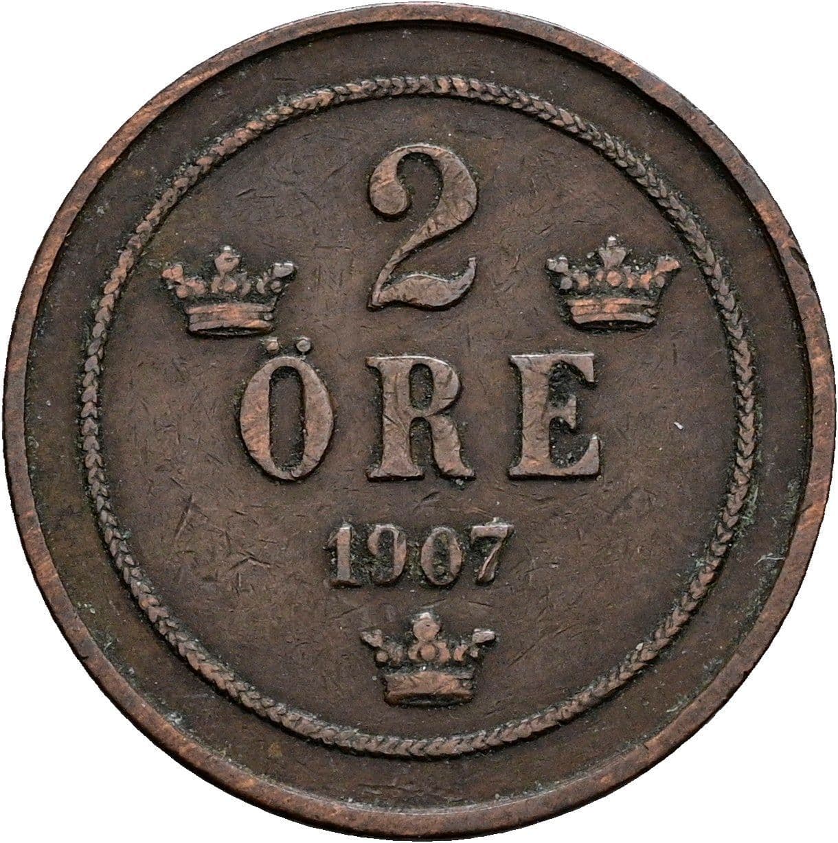 2 Öre