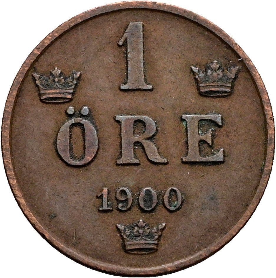 1 Öre