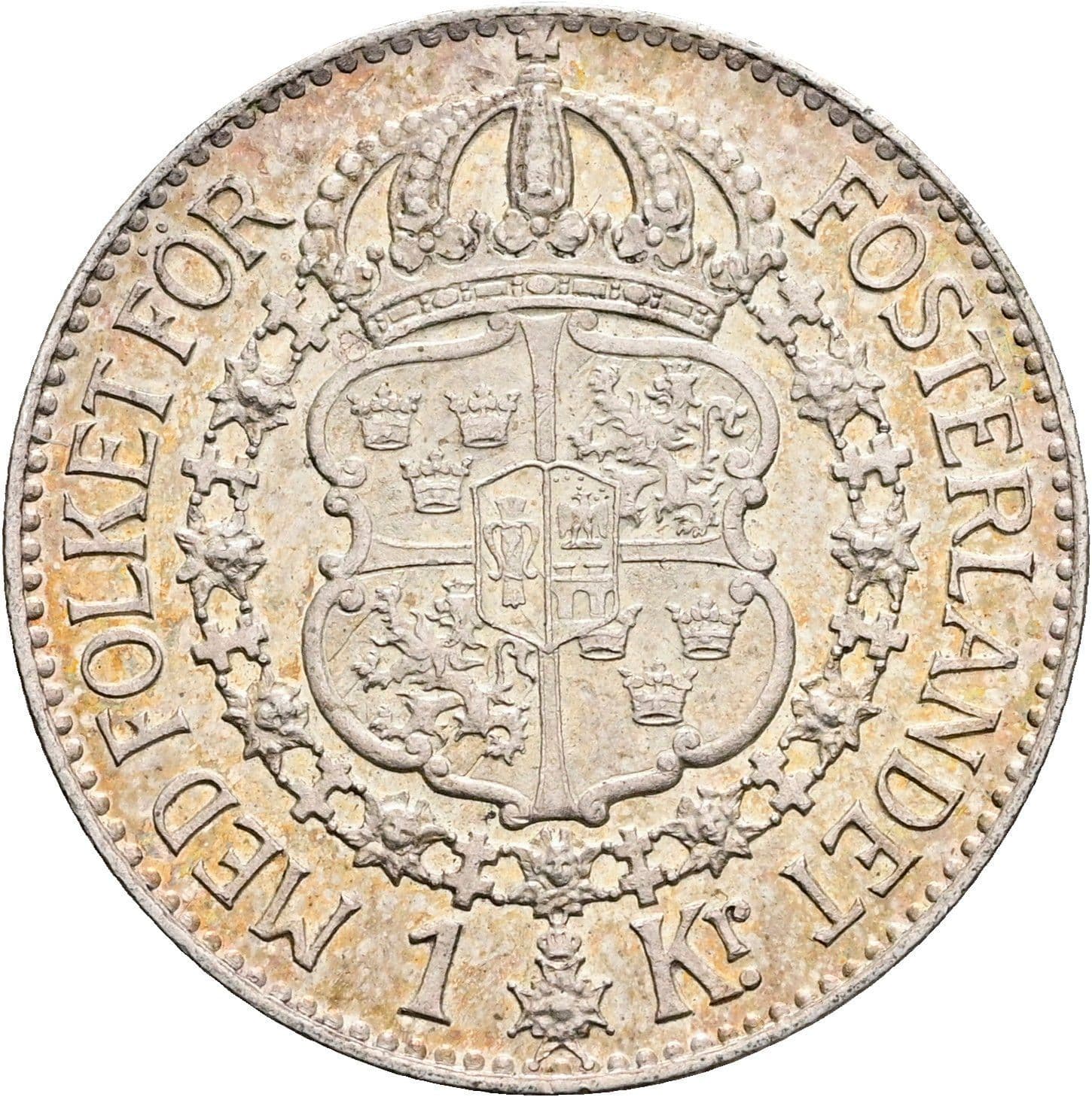 1 Krona