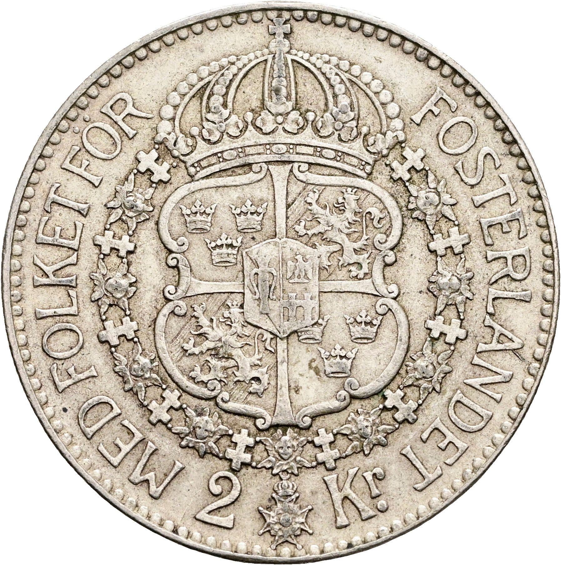 2 Kronor