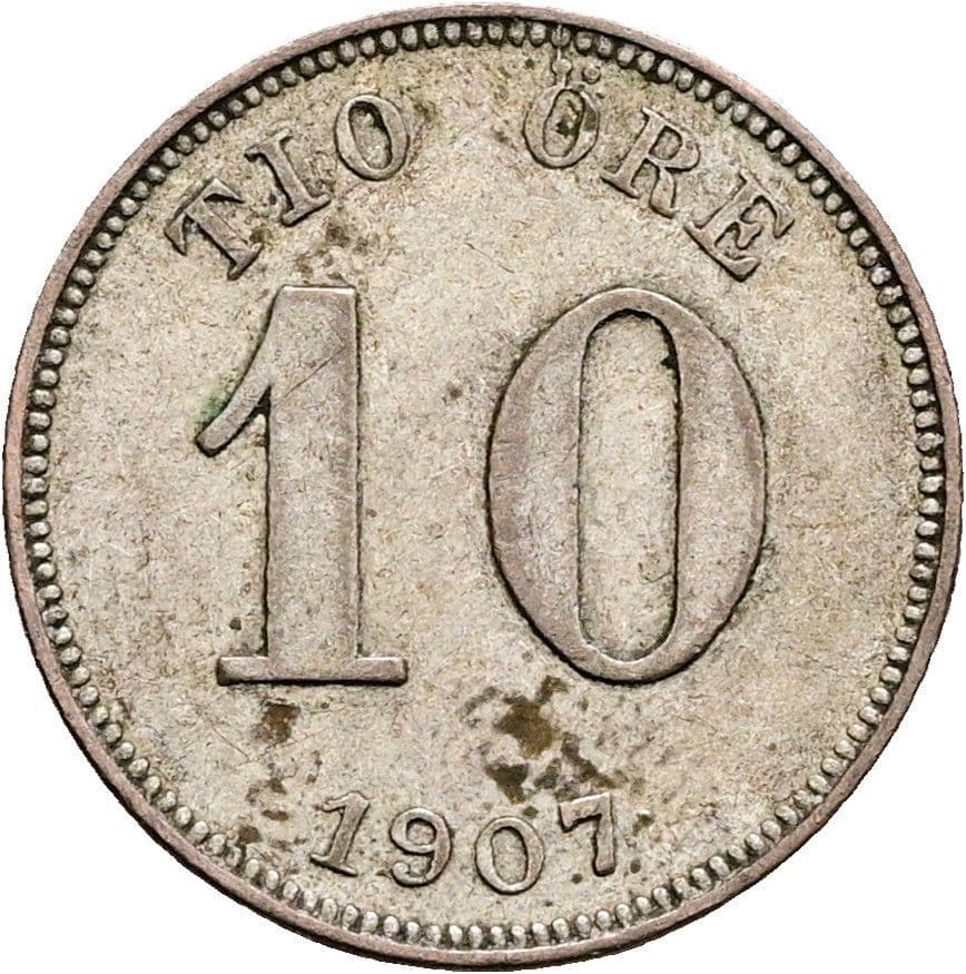 10 Öre
