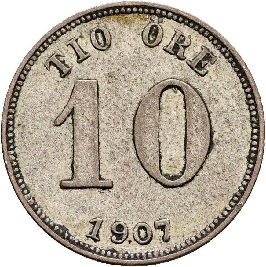 10 Öre