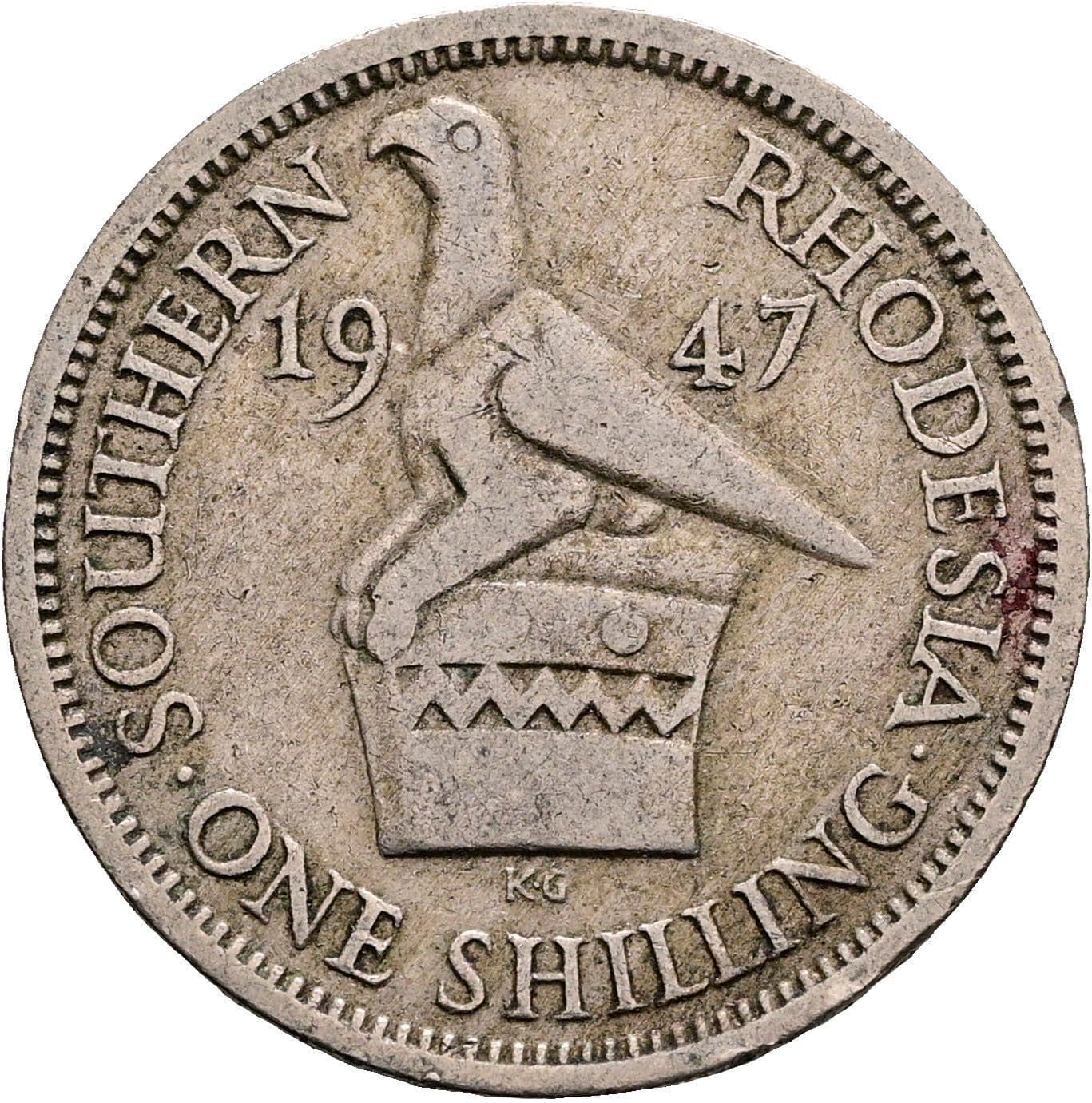 1 Shilling