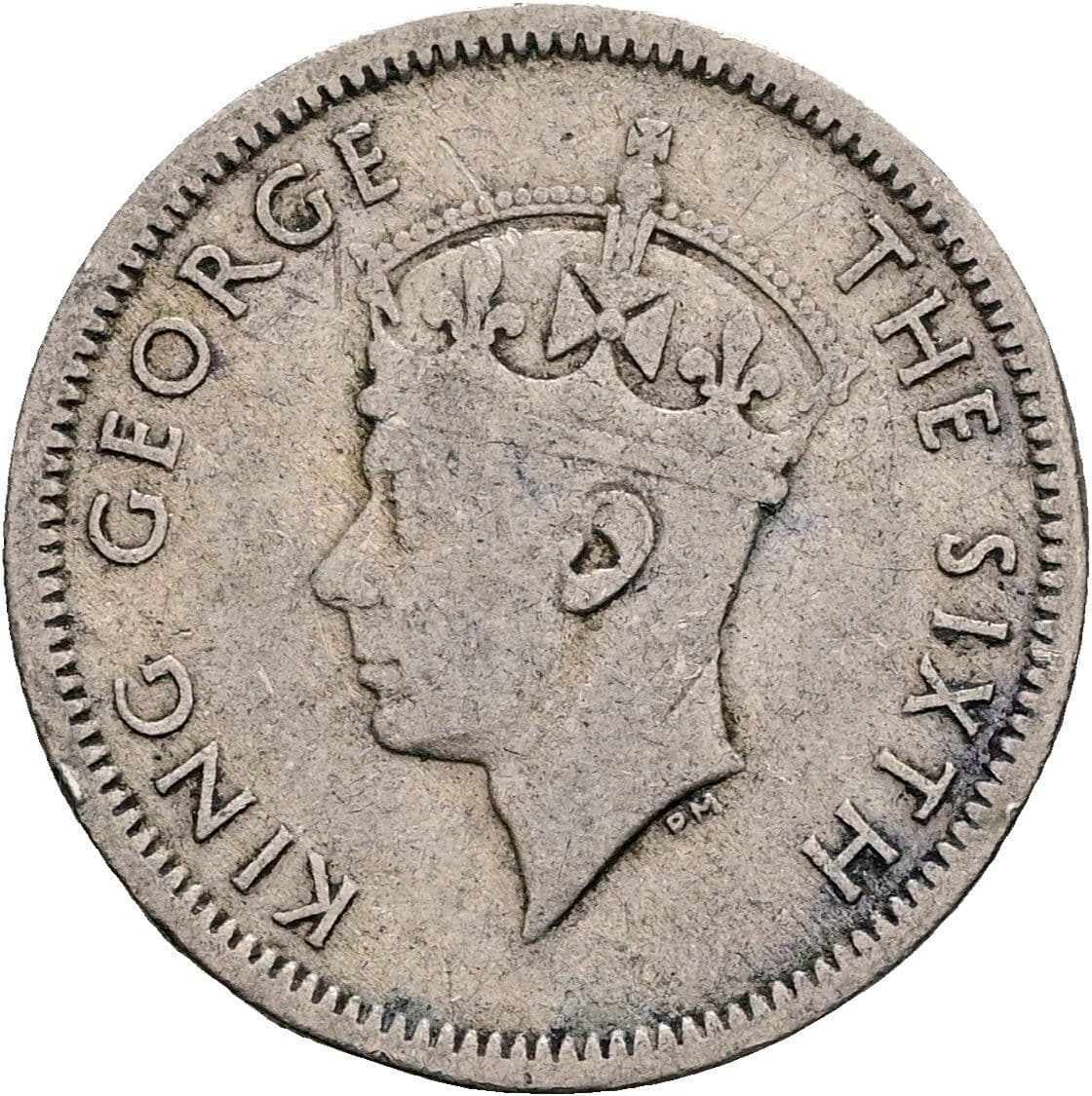 6 Pence