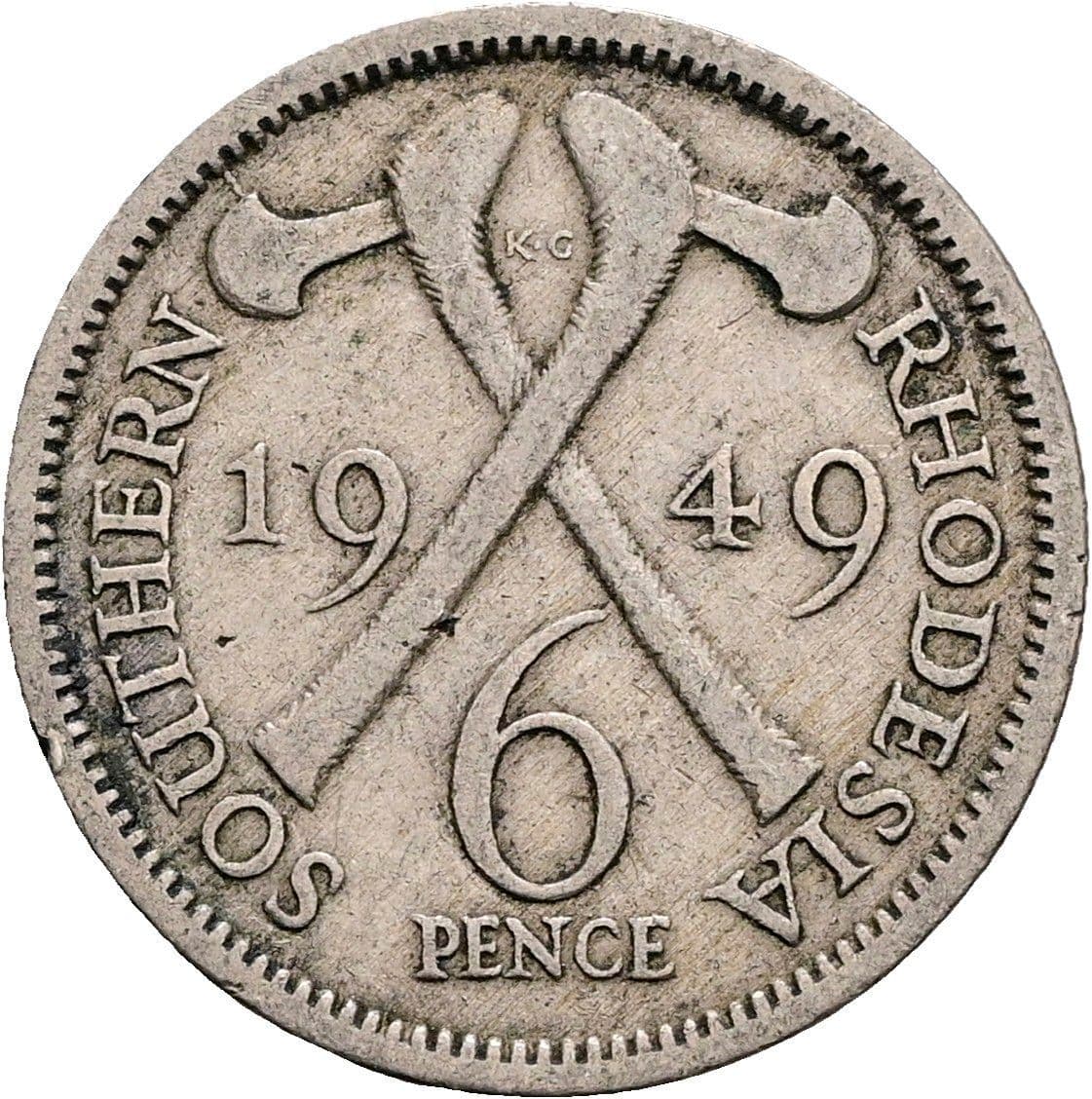 6 Pence