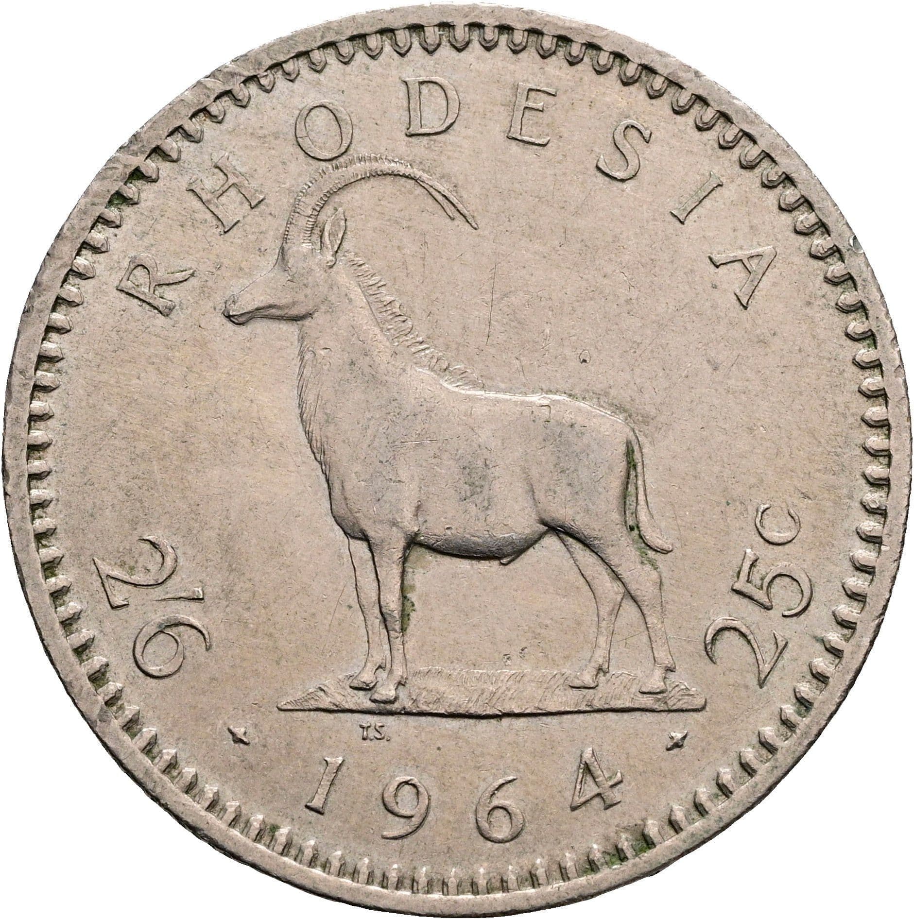 25 Cents