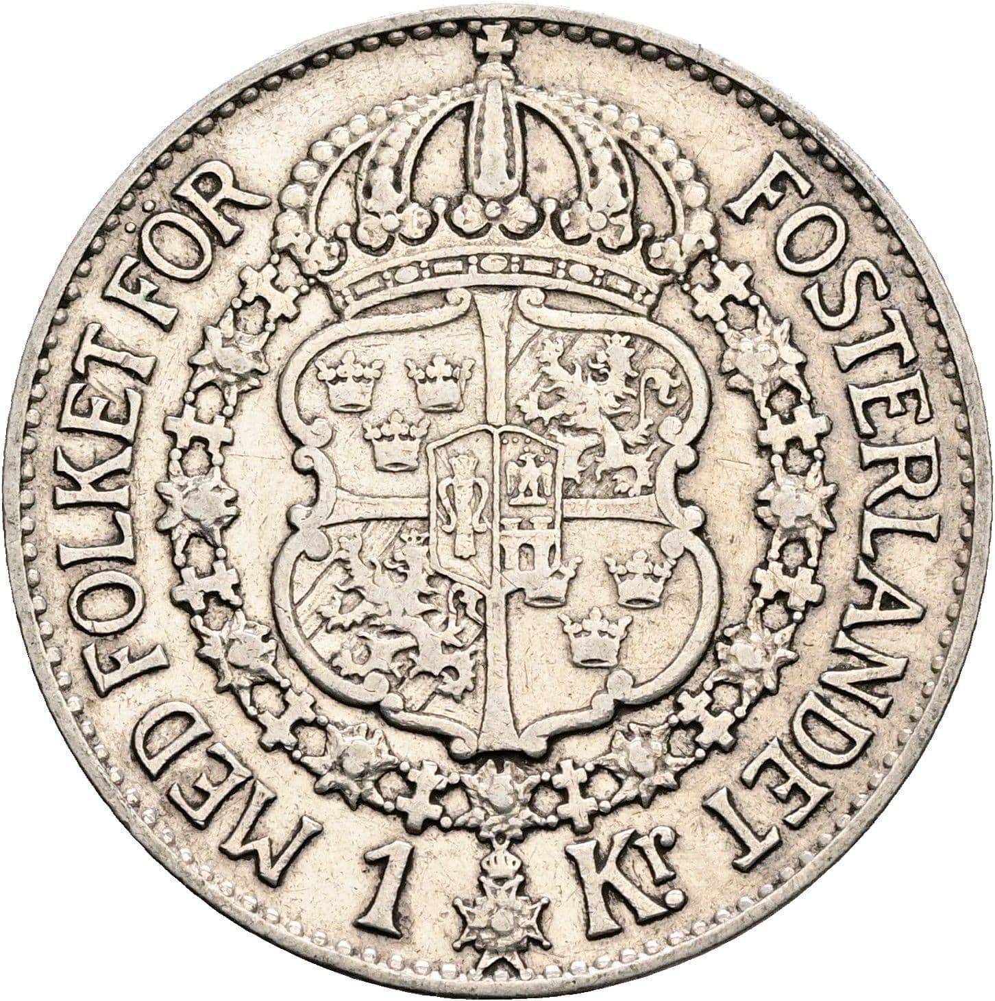 1 Krona