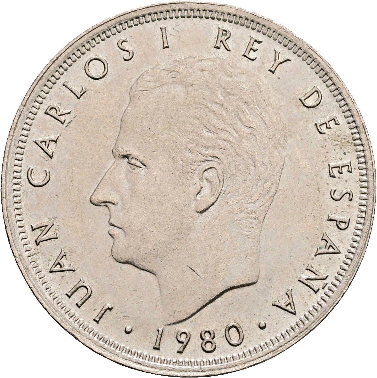 25 Pesetas