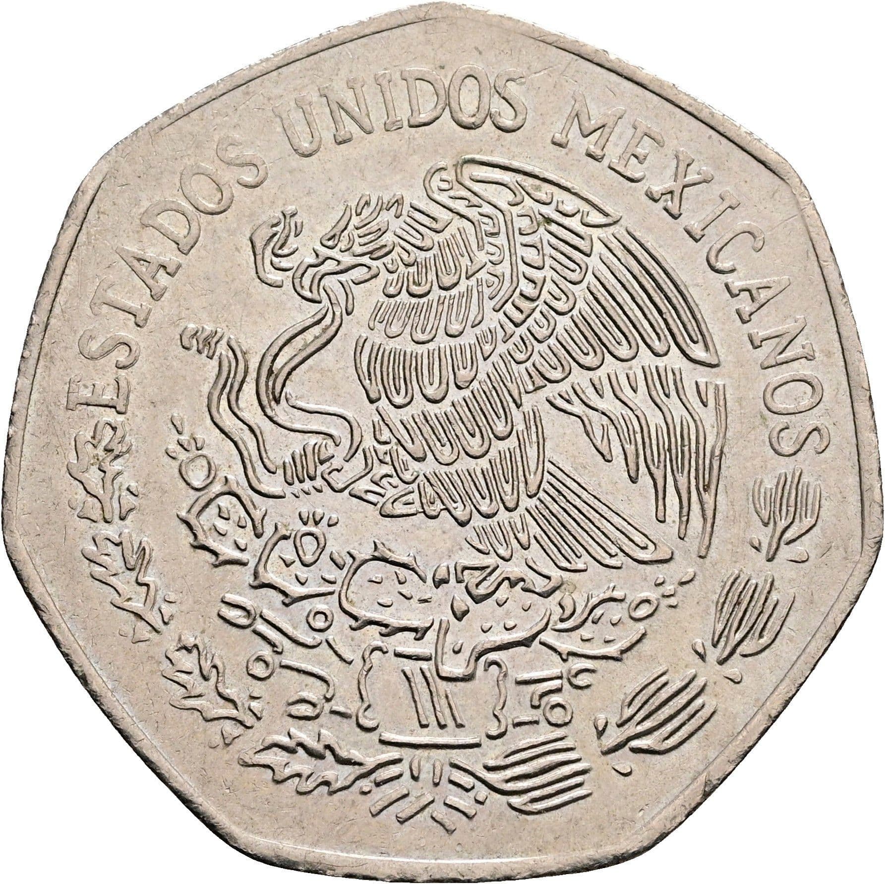 10 Pesos