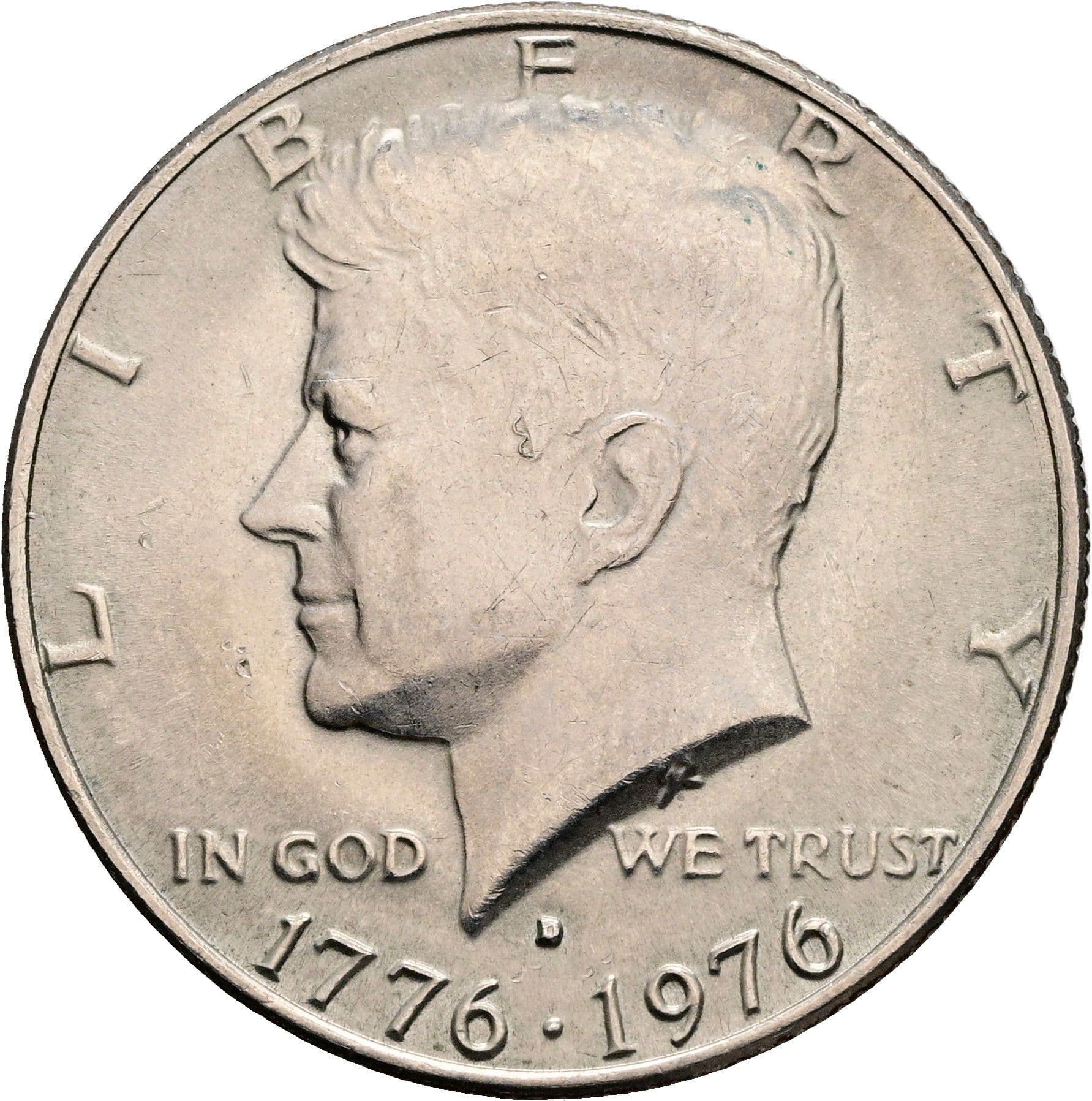 Half Dollar