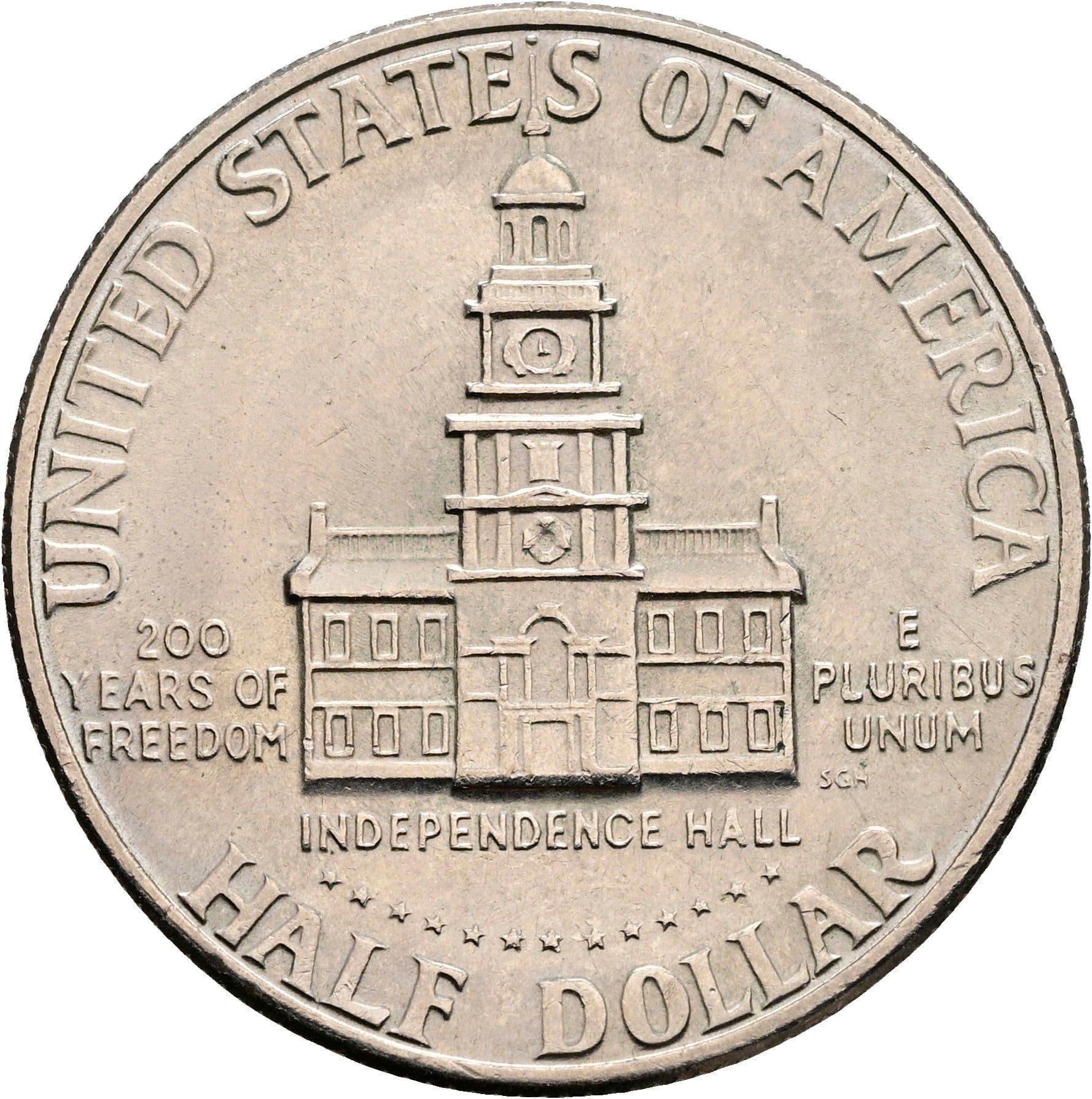 Half Dollar