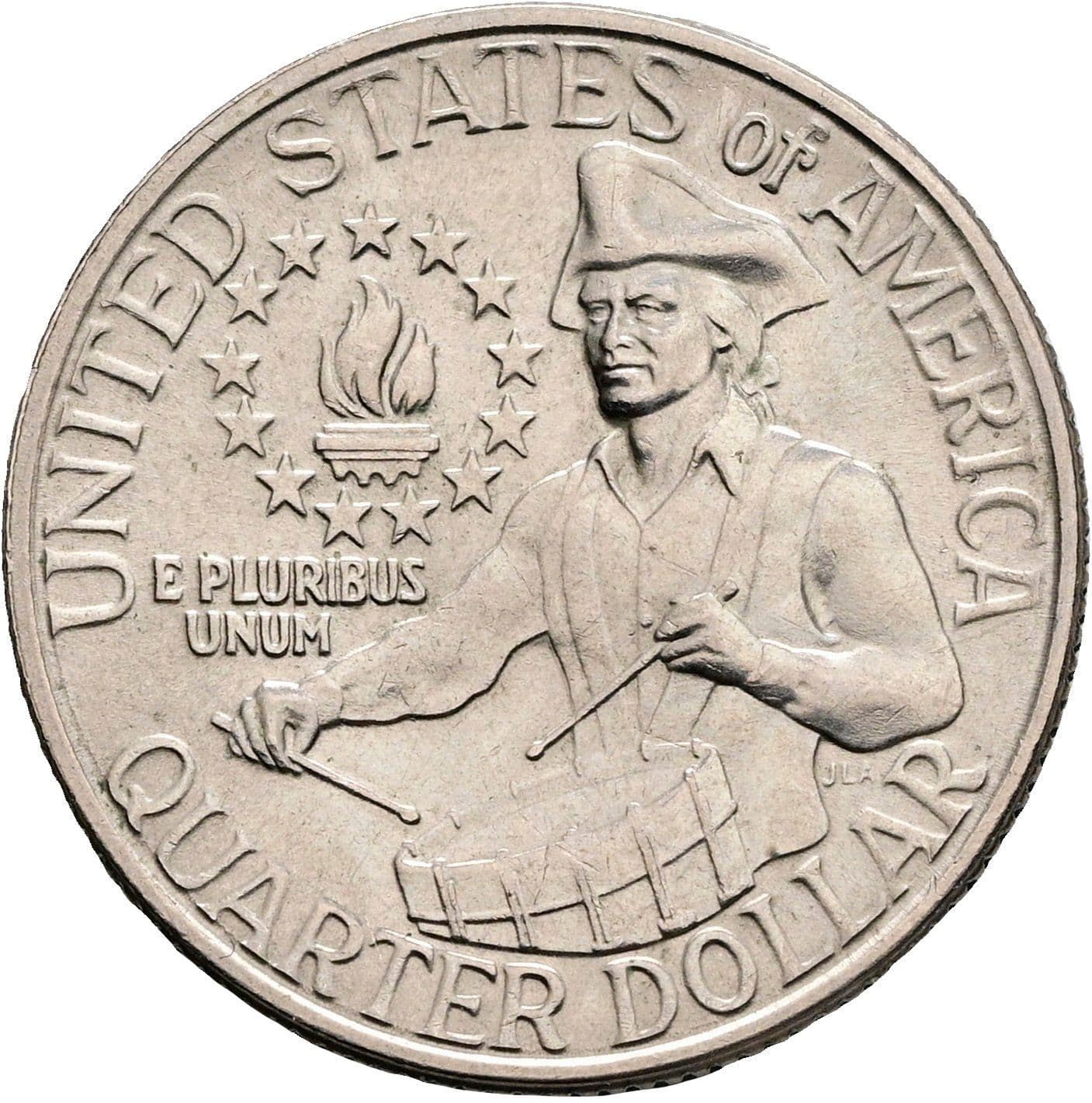 Quarter Dollar