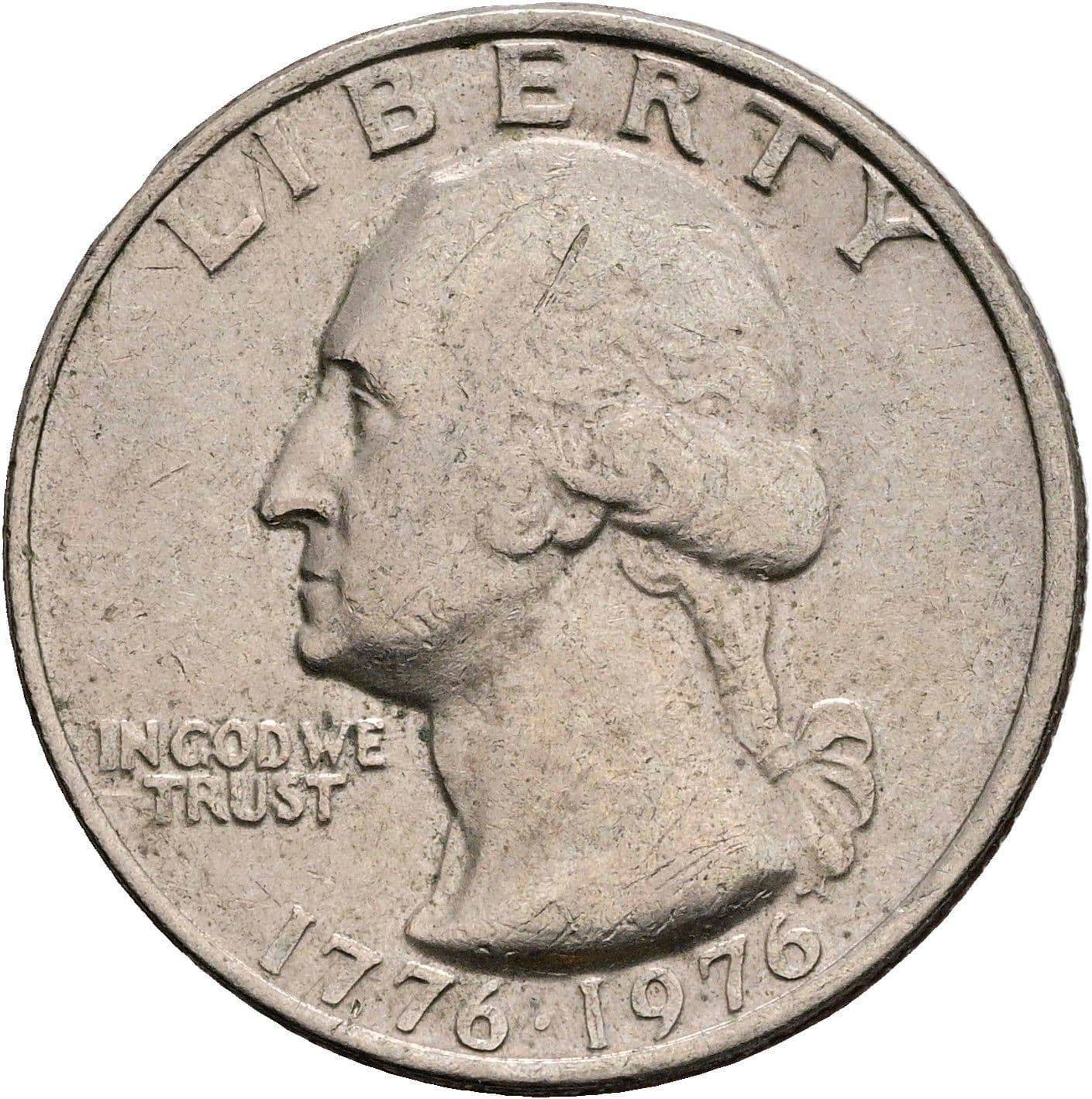 Quarter Dollar