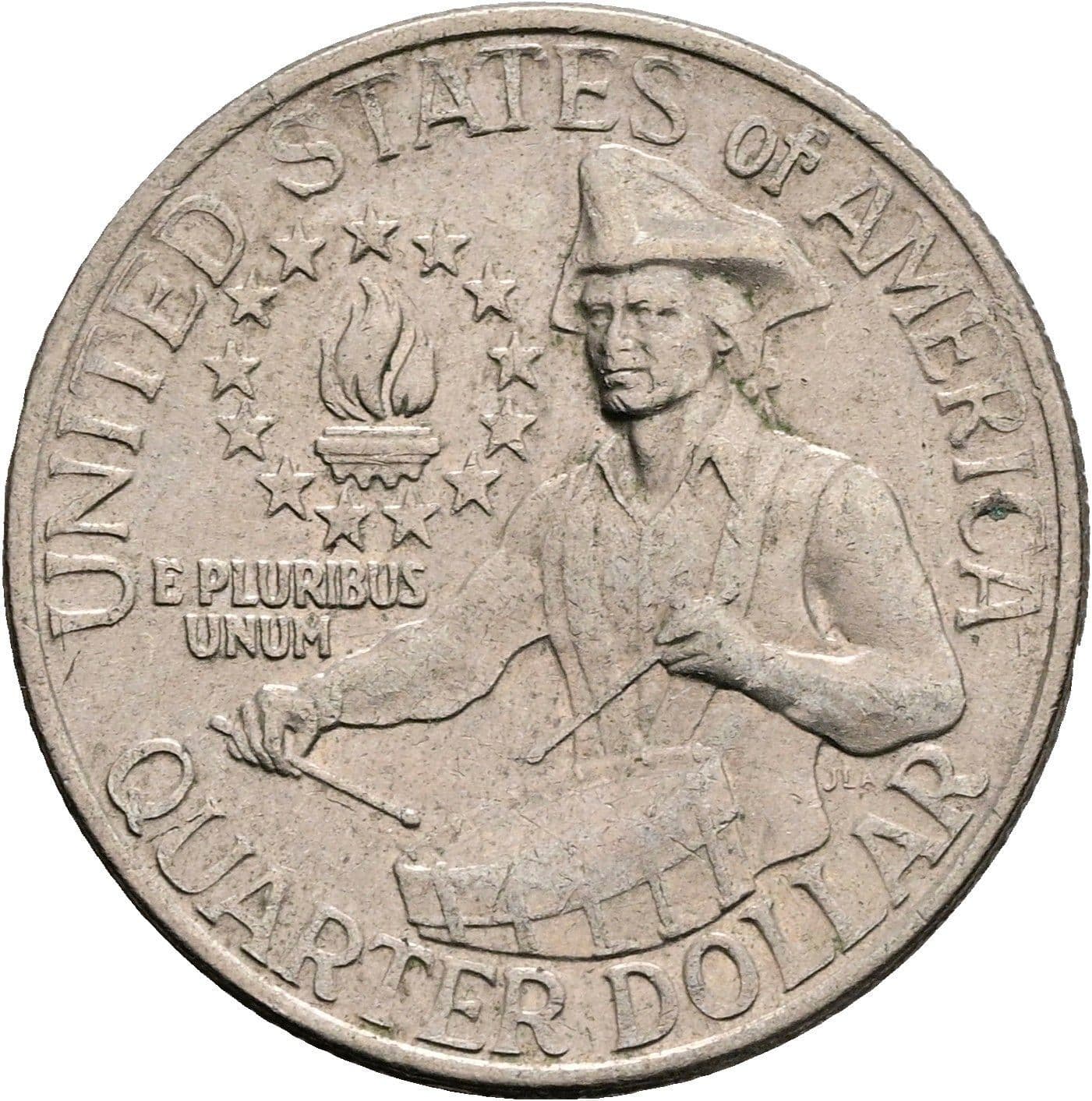 Quarter Dollar
