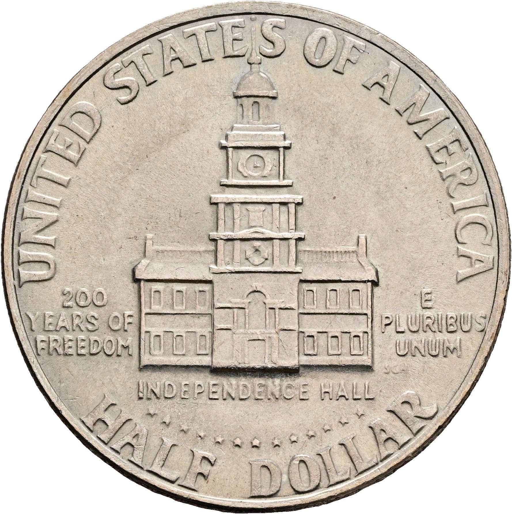 Half Dollar
