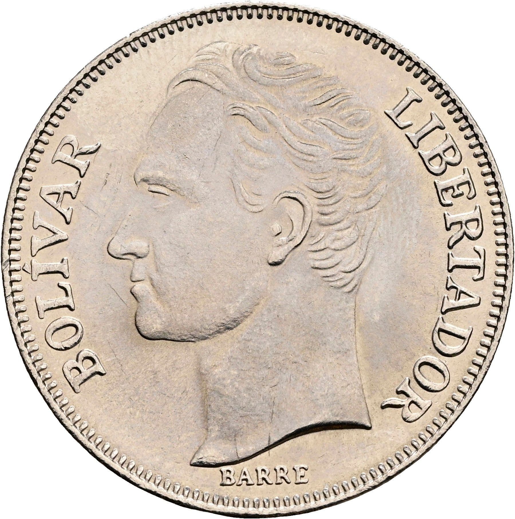 5 Bolivares