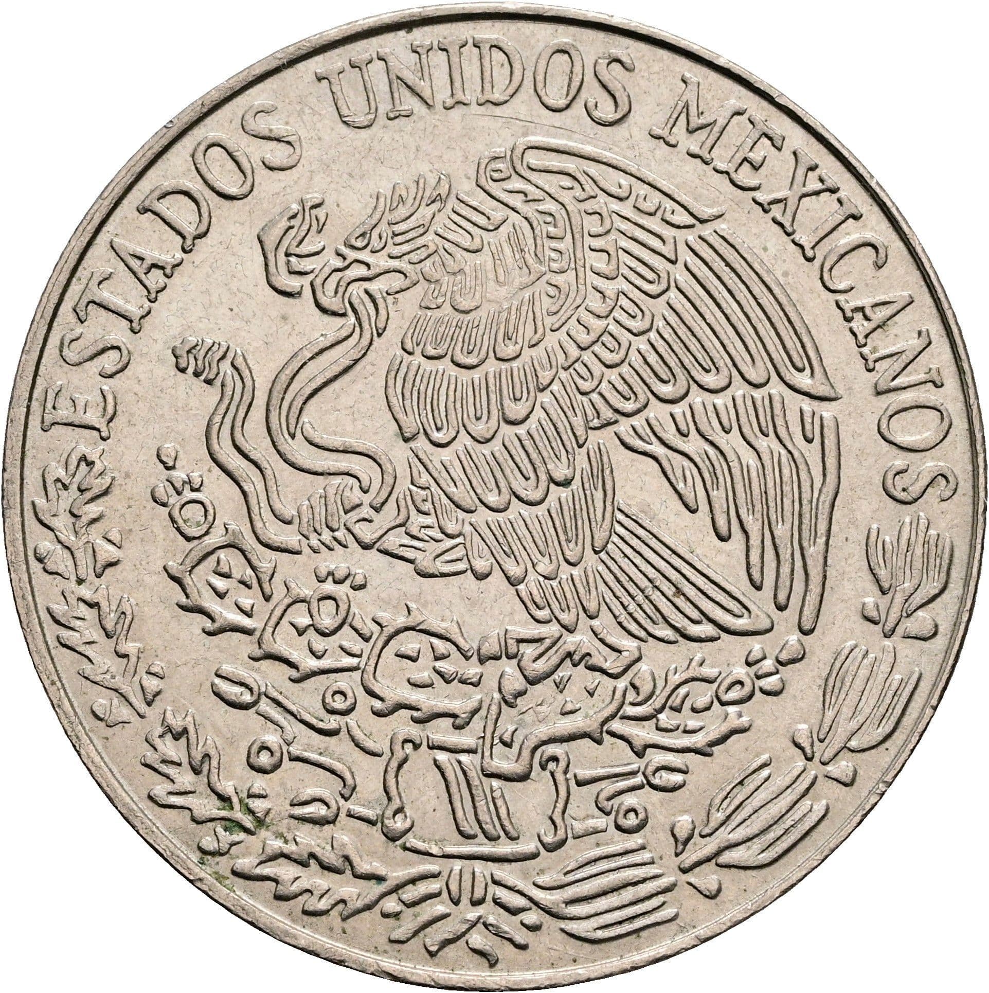 5 Pesos
