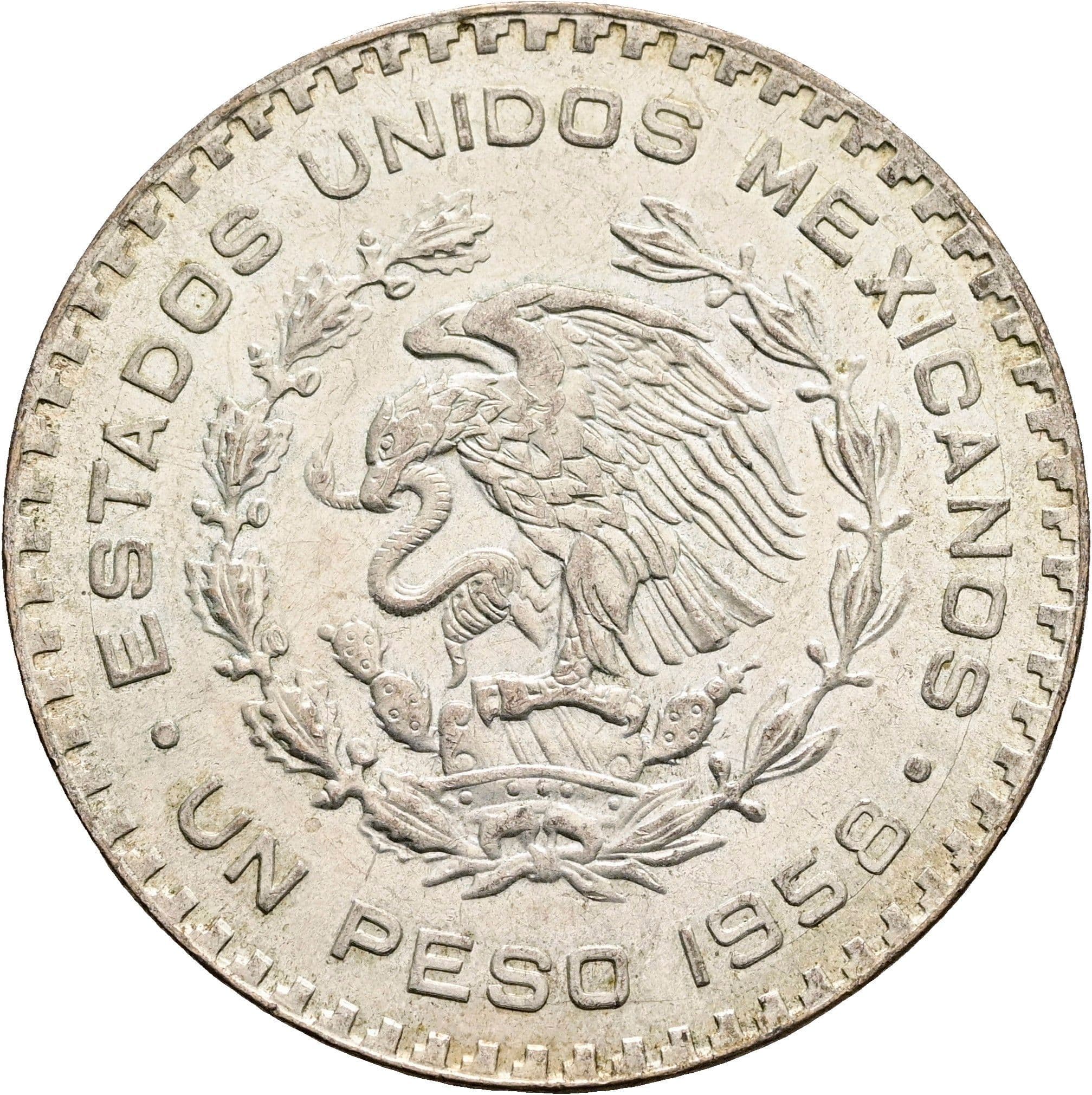 1 Peso