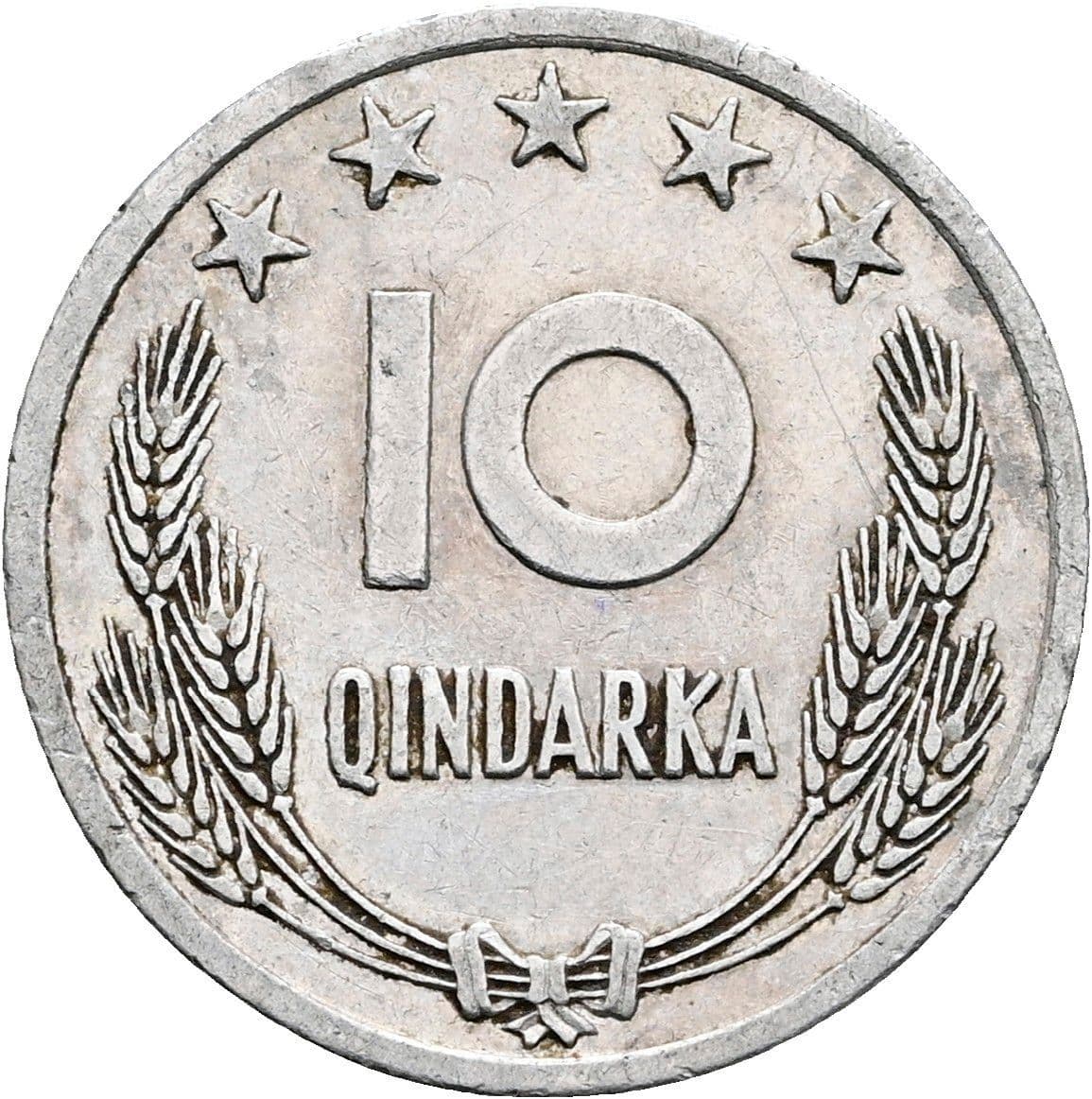 10 Qindarka