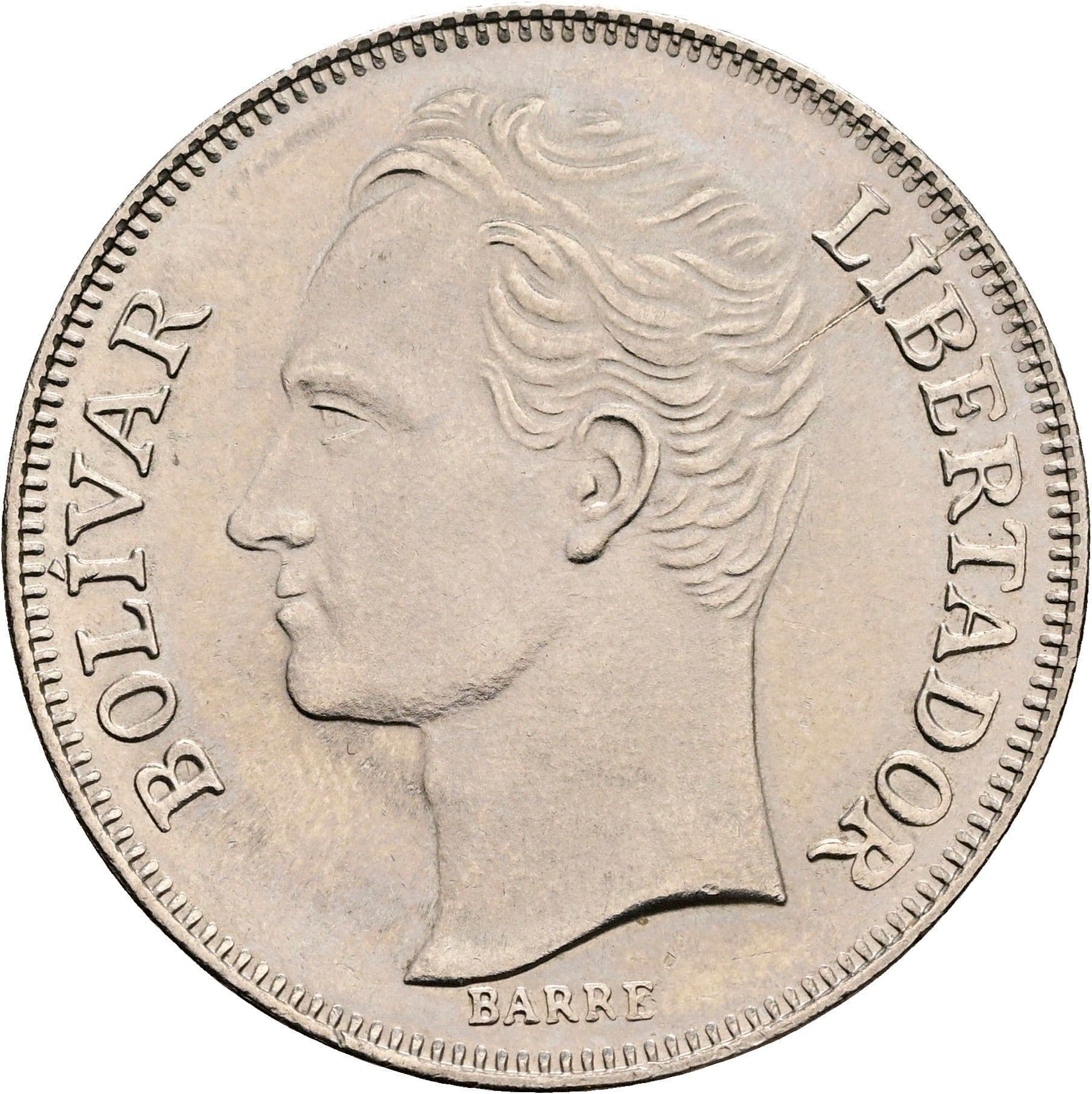 5 Bolivares