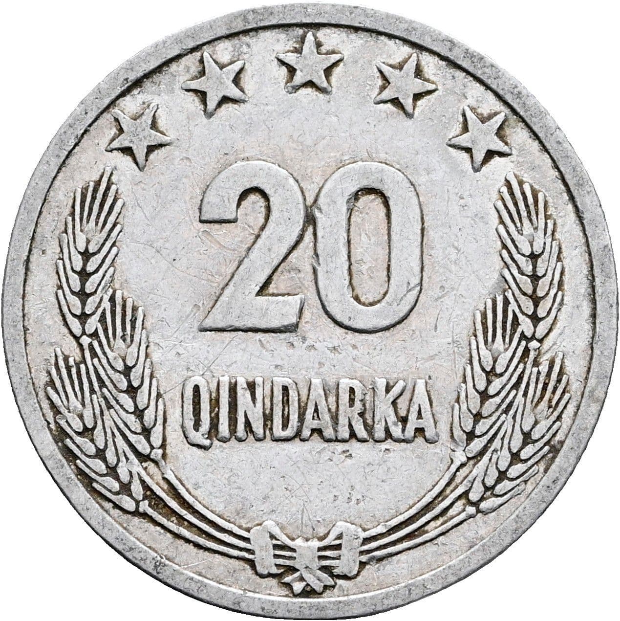 20 Qindarka