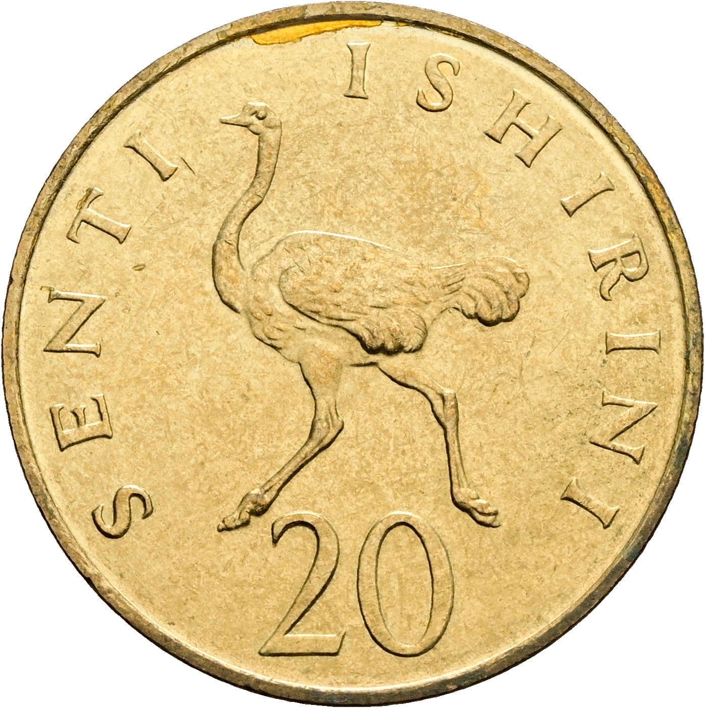 20 Senti