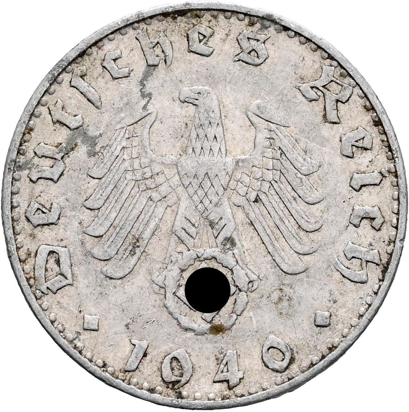 50 Reichspfennig