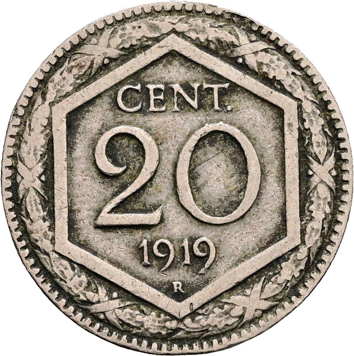 20 Centesimi