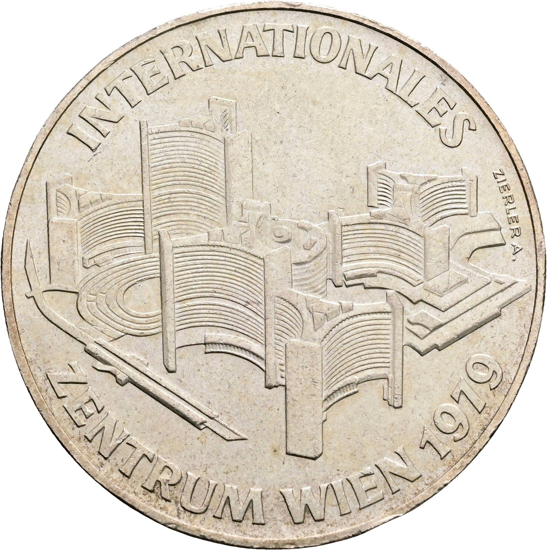 100 Schilling 1979 – Vorderseite