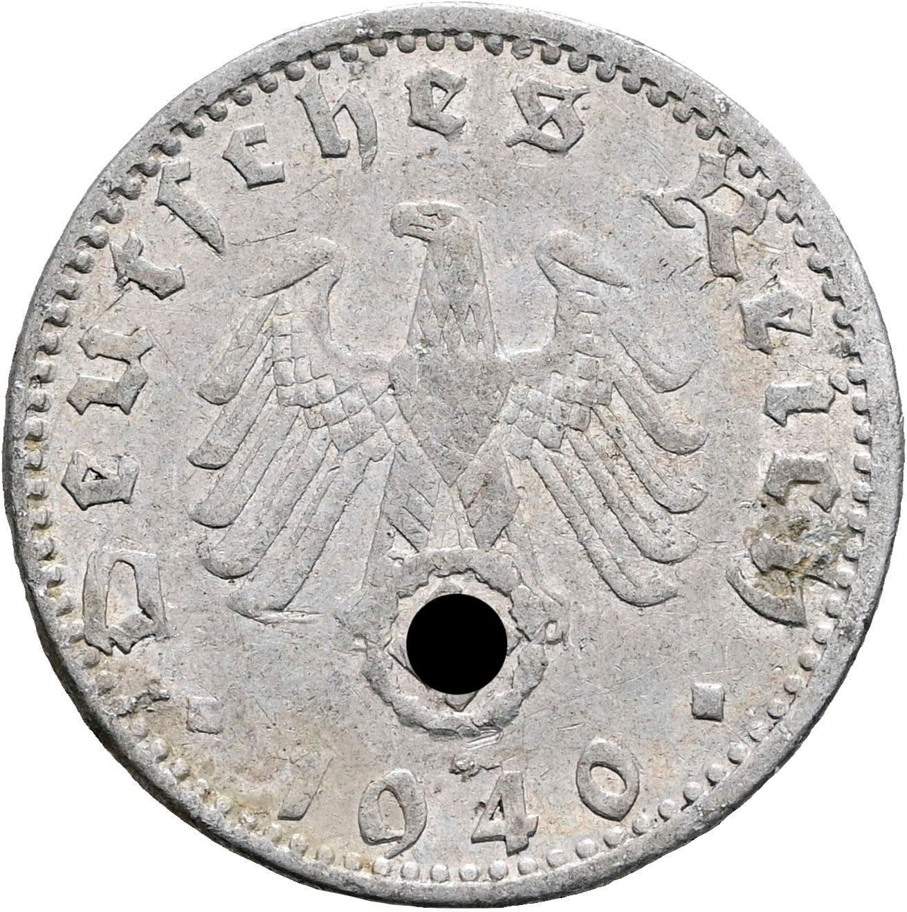 50 Reichspfennig