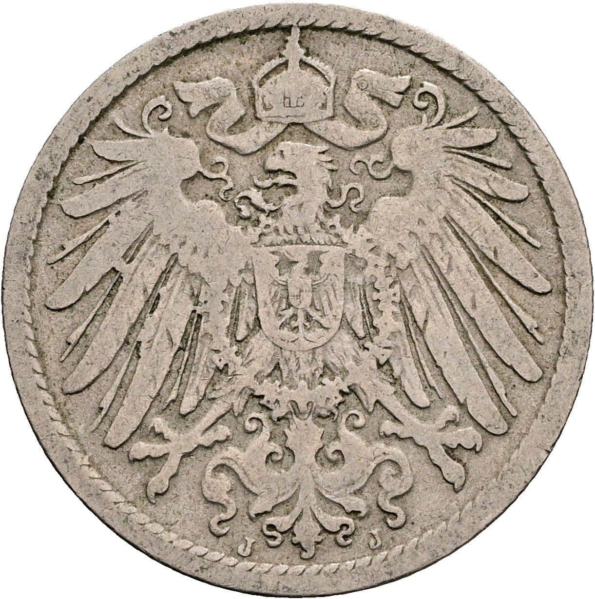 10 Pfennig