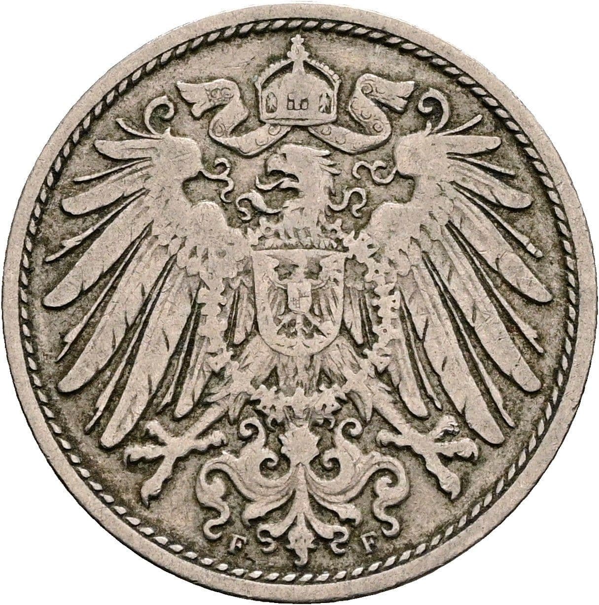 10 Pfennig