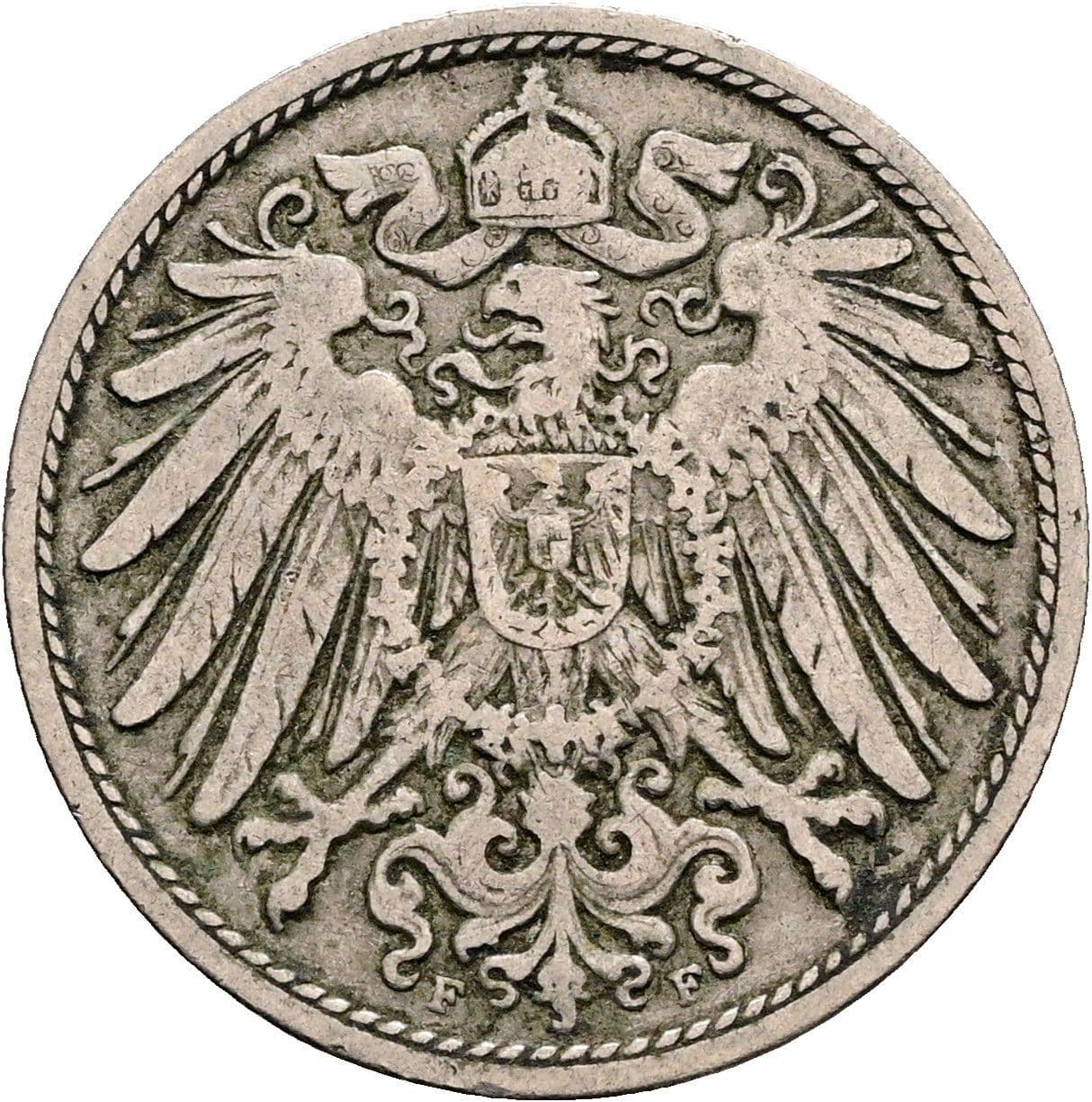 10 Pfennig