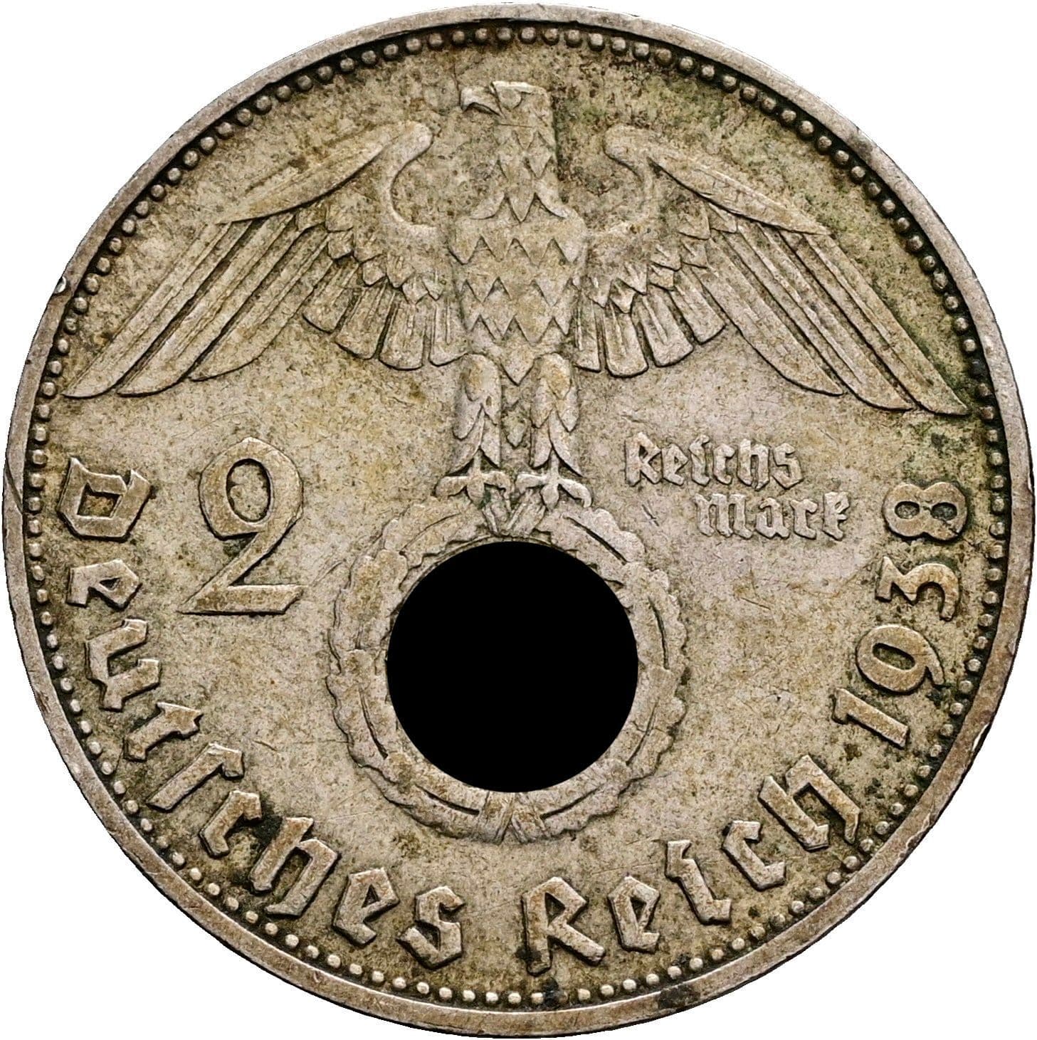 2 Reichsmark