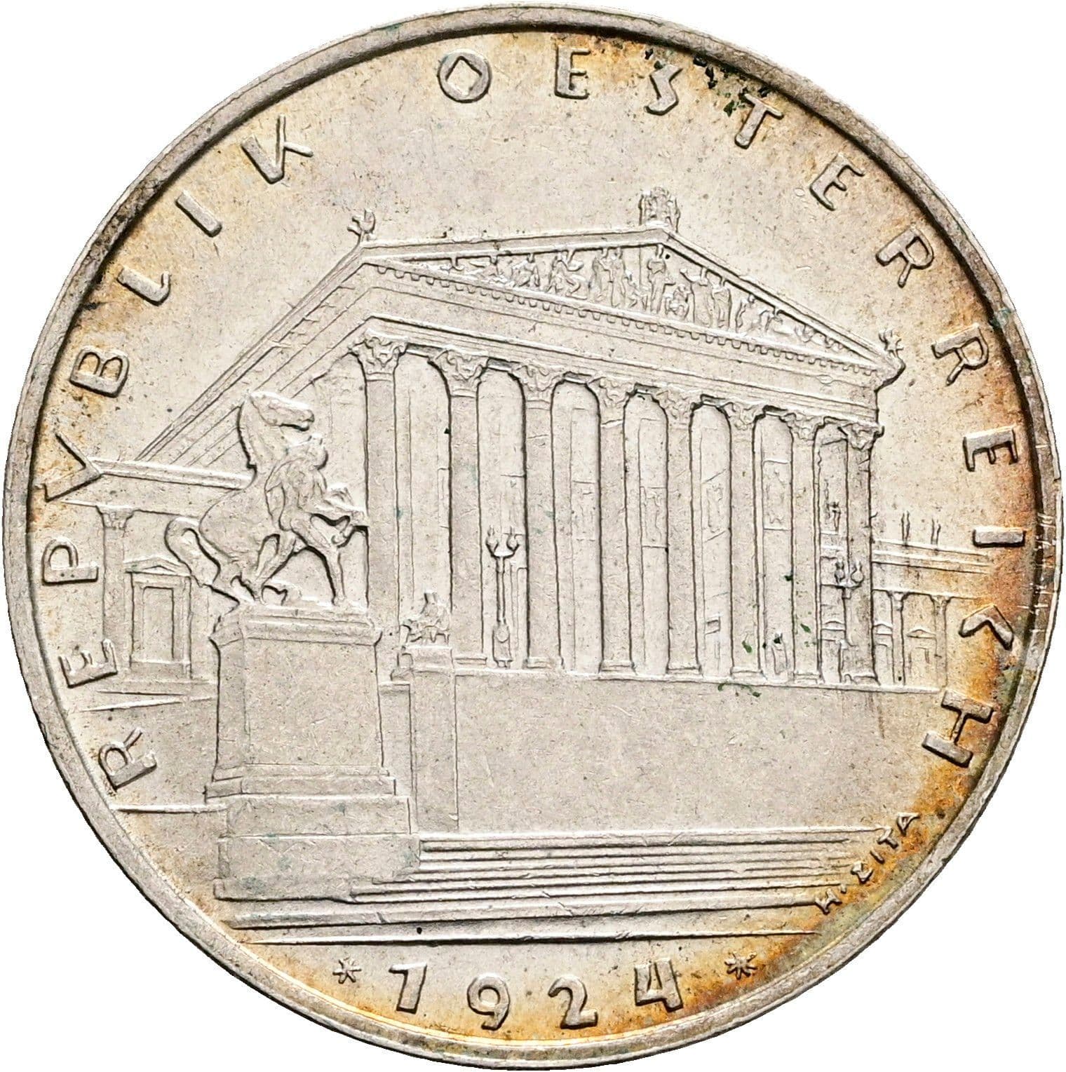 1 Schilling