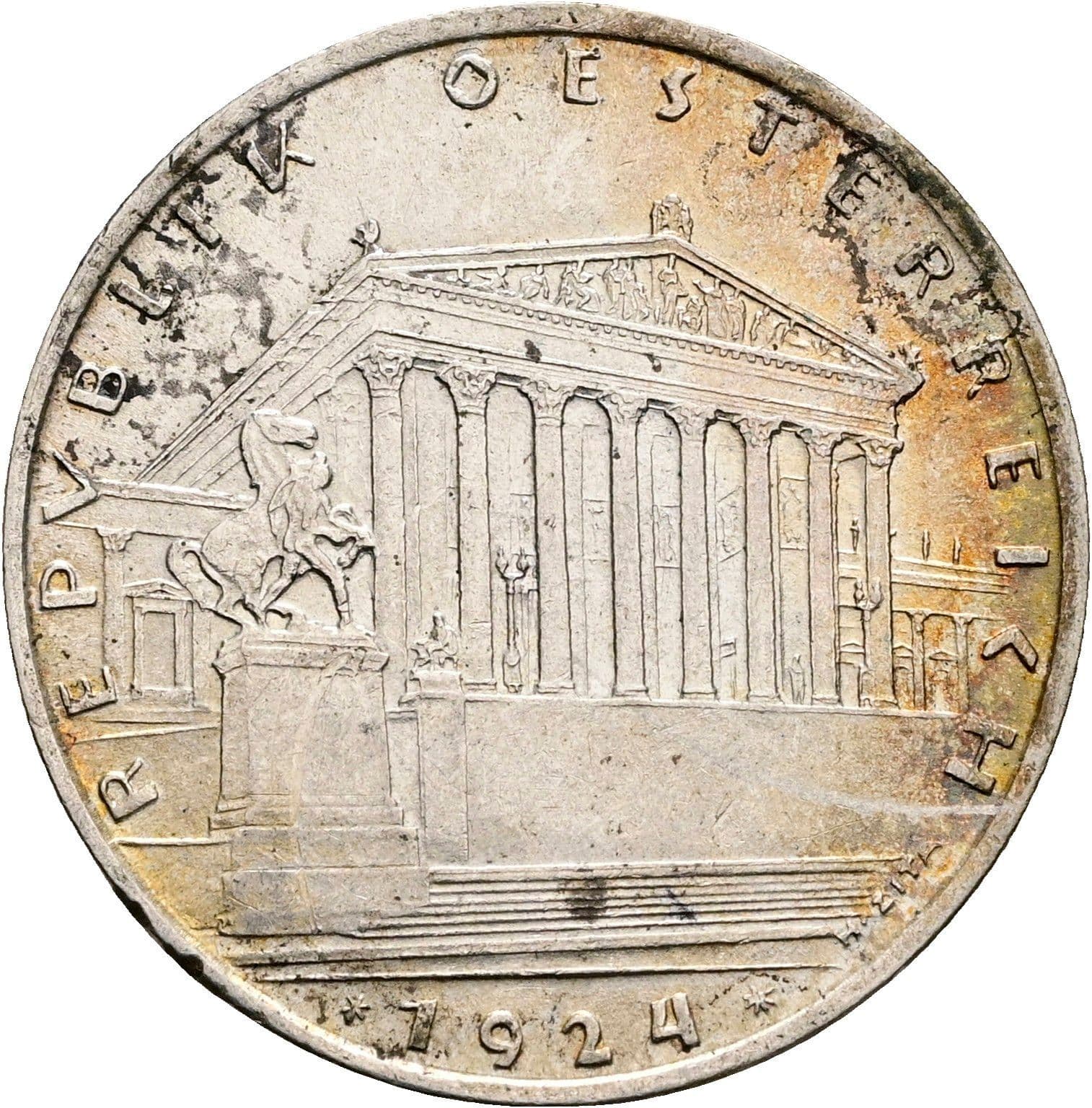 1 Schilling