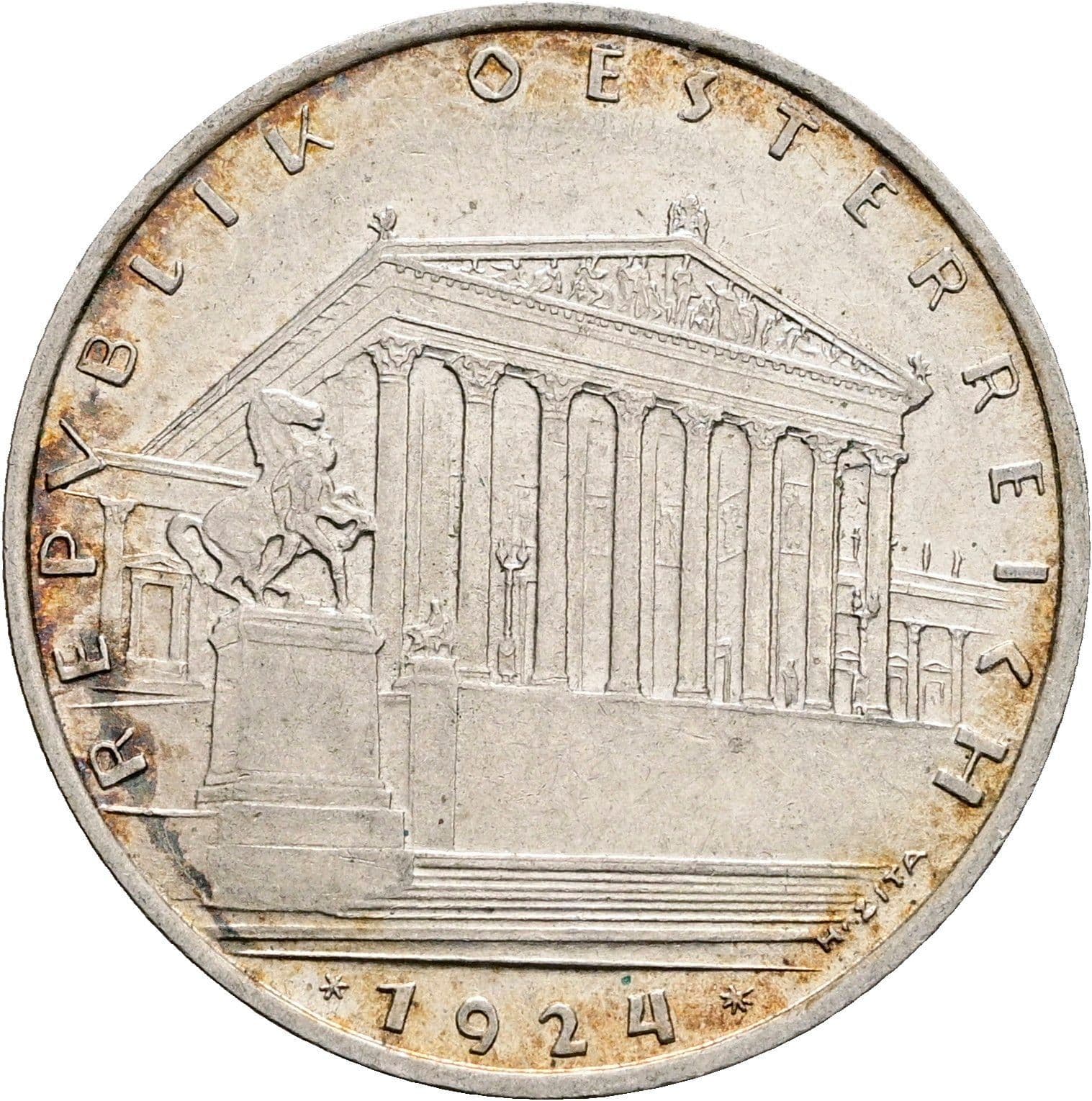 1 Schilling