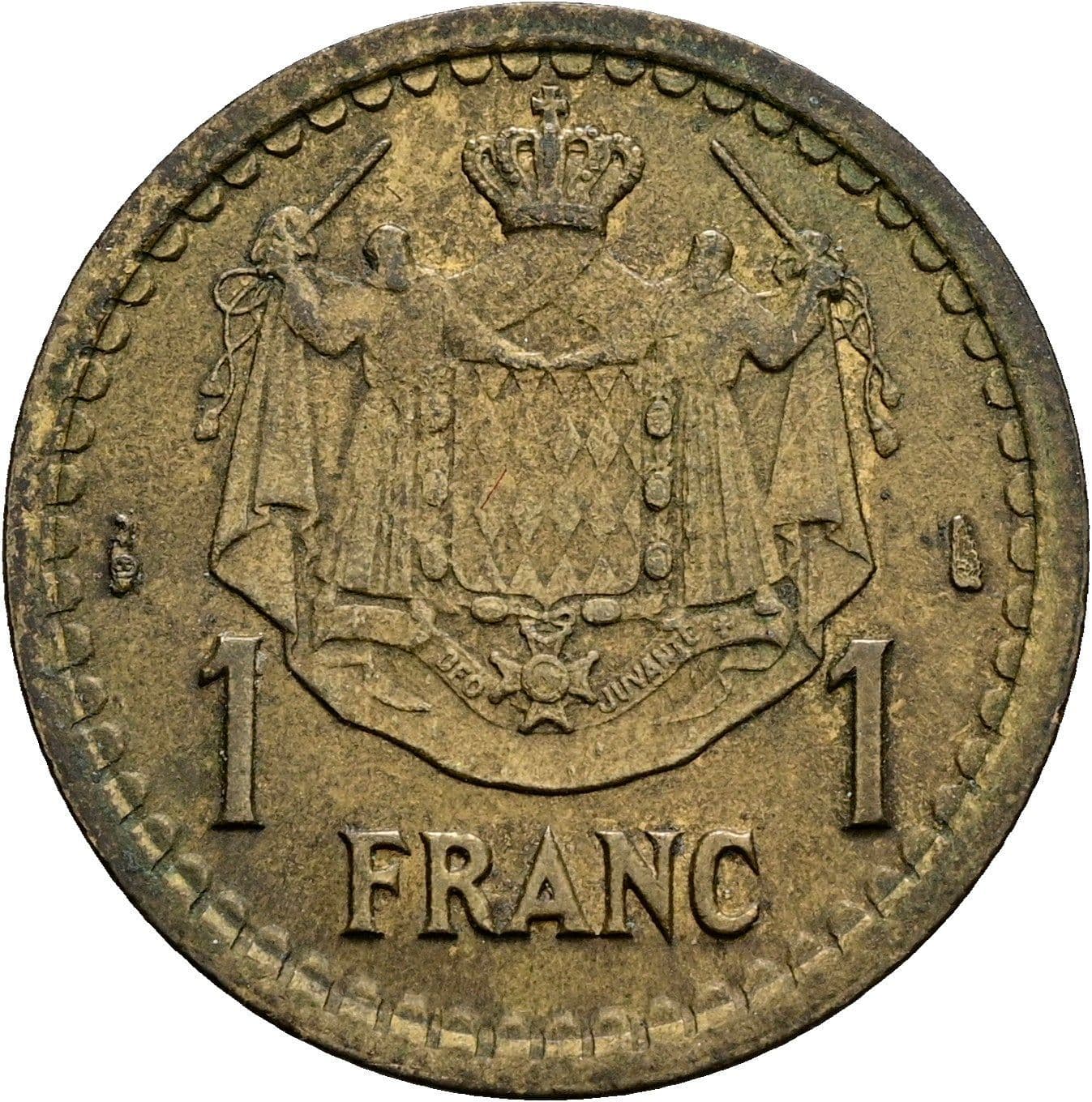 1 Franc