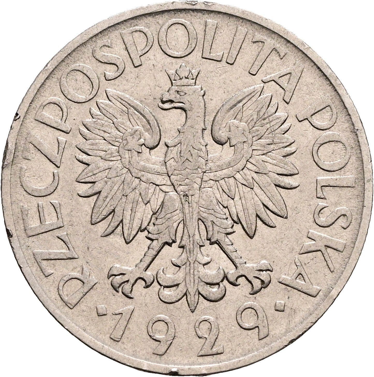 1 Zloty